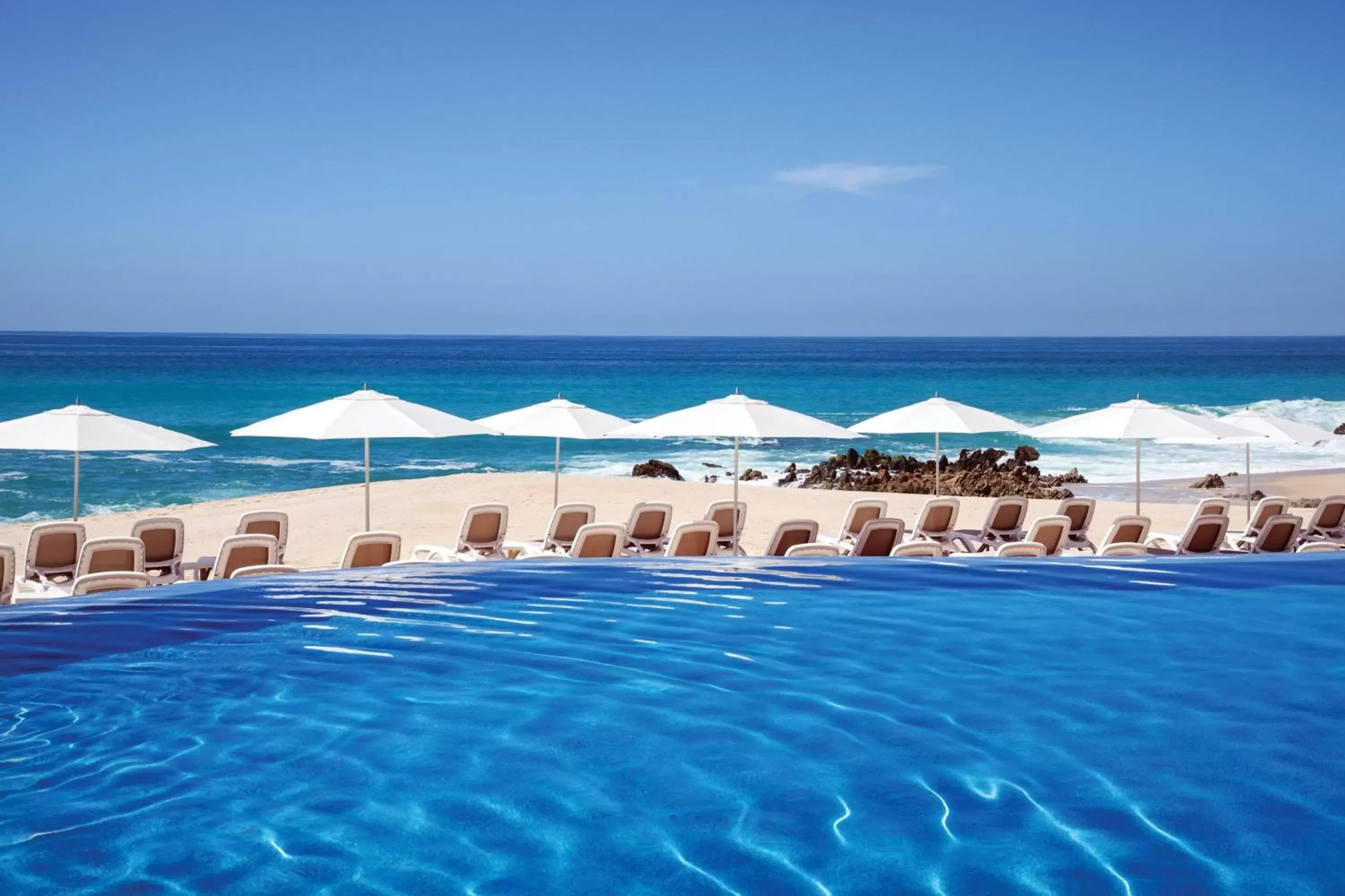 Swimming Pool in The Westin Los Cabos Resort Villas