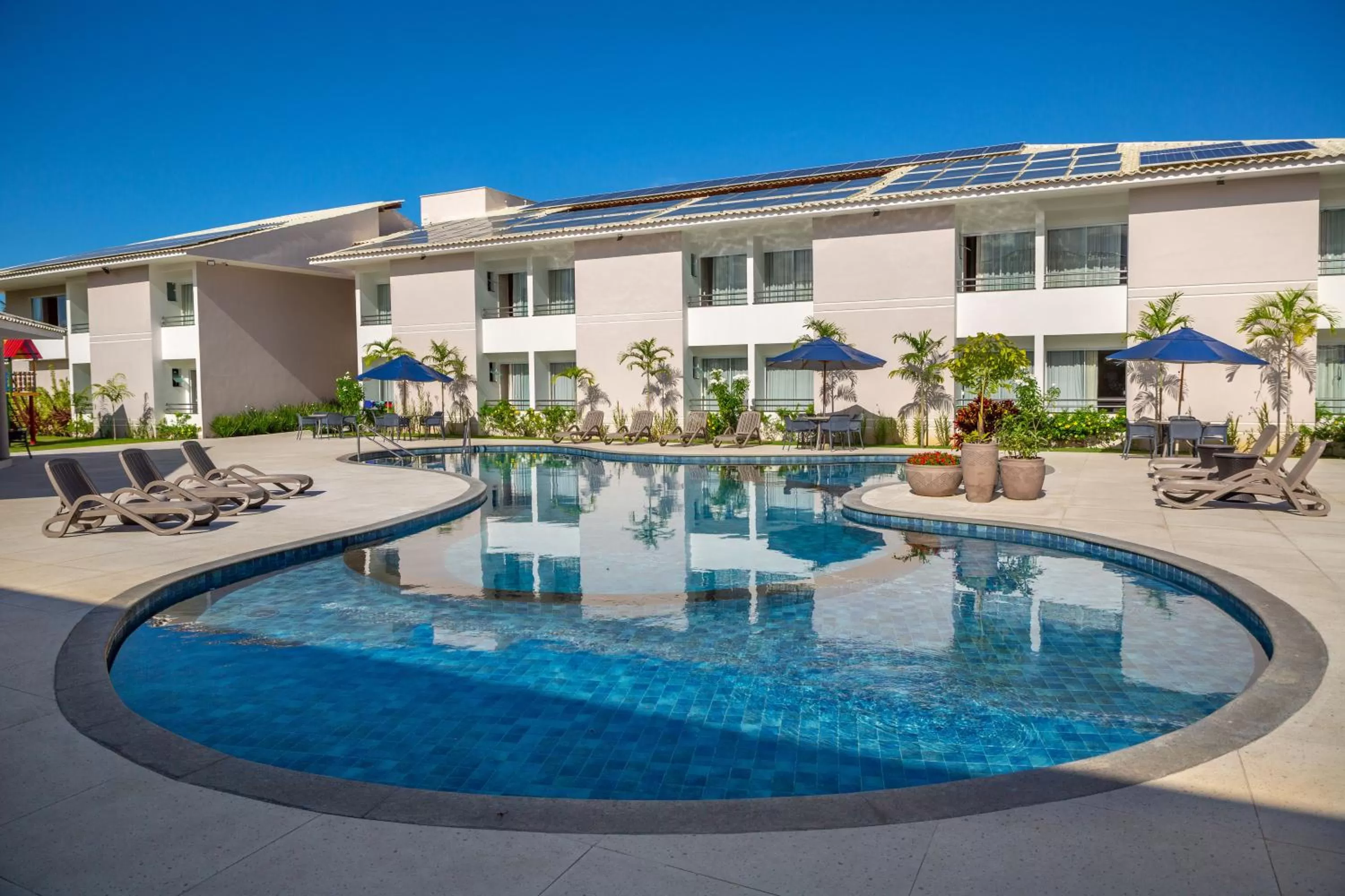 SunBahia Praia Hotel