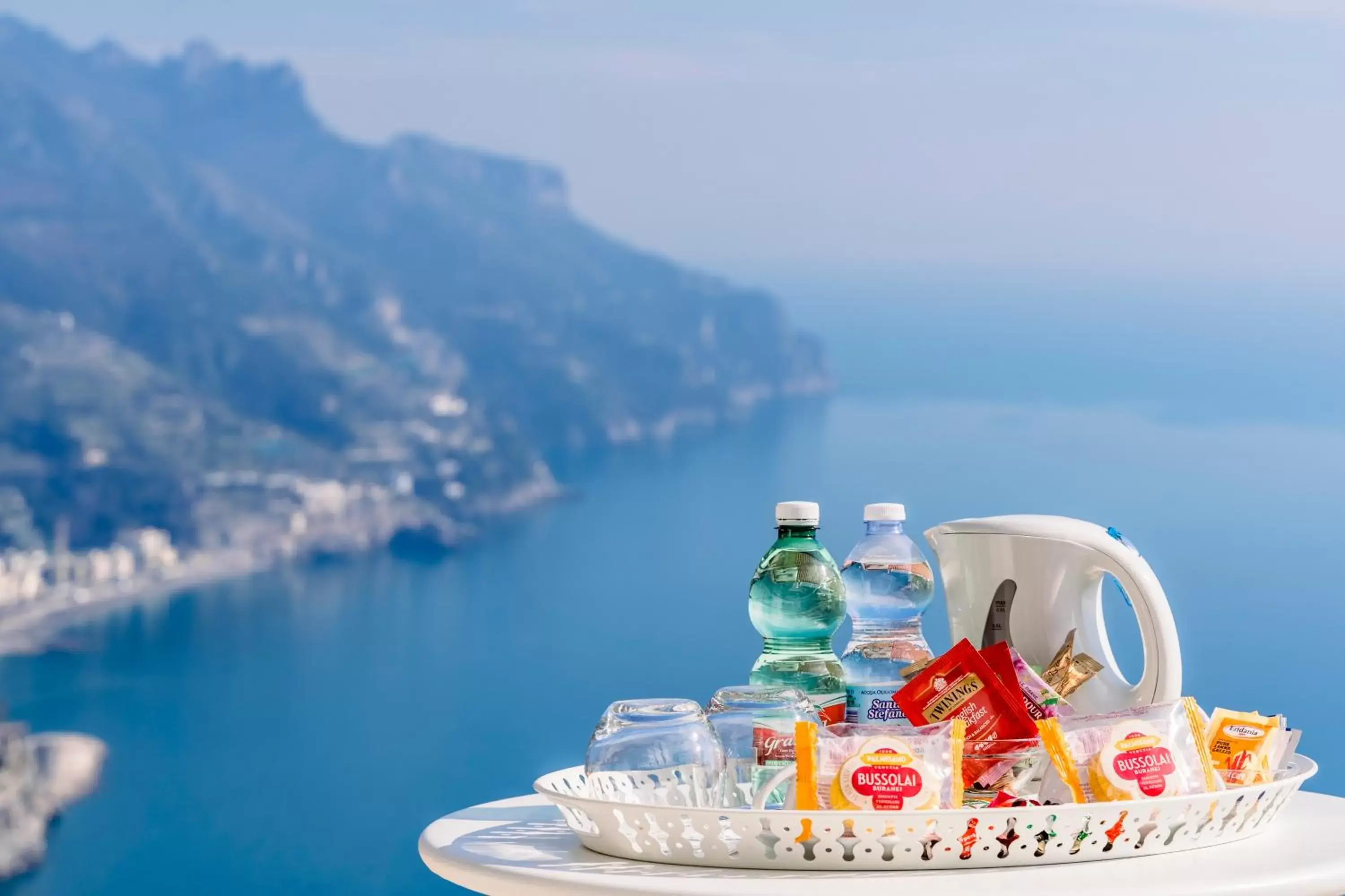 Food and drinks in Casa Dolce Casa Ravello Food and drinks in Casa Dolce Casa Ravello