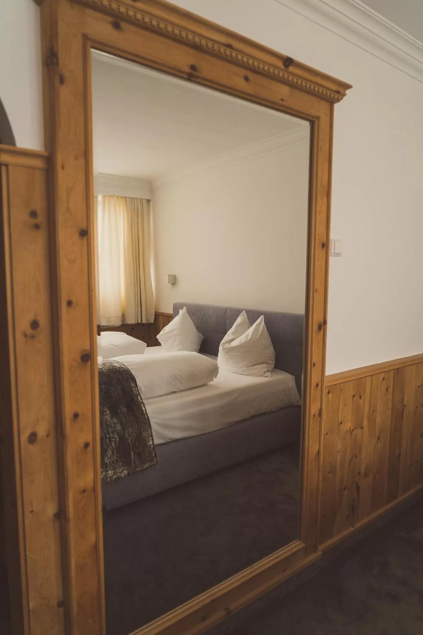 Staff, Bed in Gartenhotel Maria Theresia