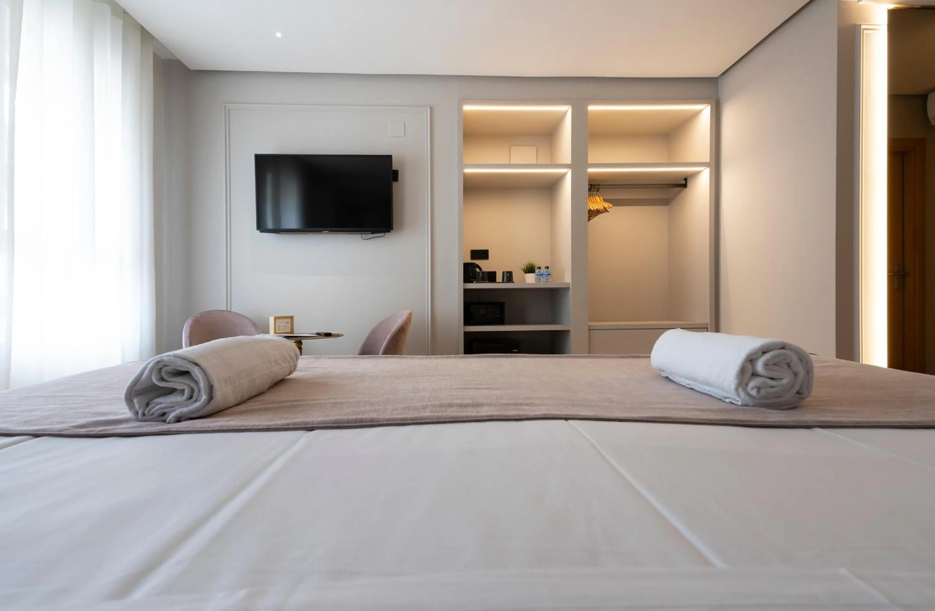 Bed in YOU & CO. J. Botánico Boutique