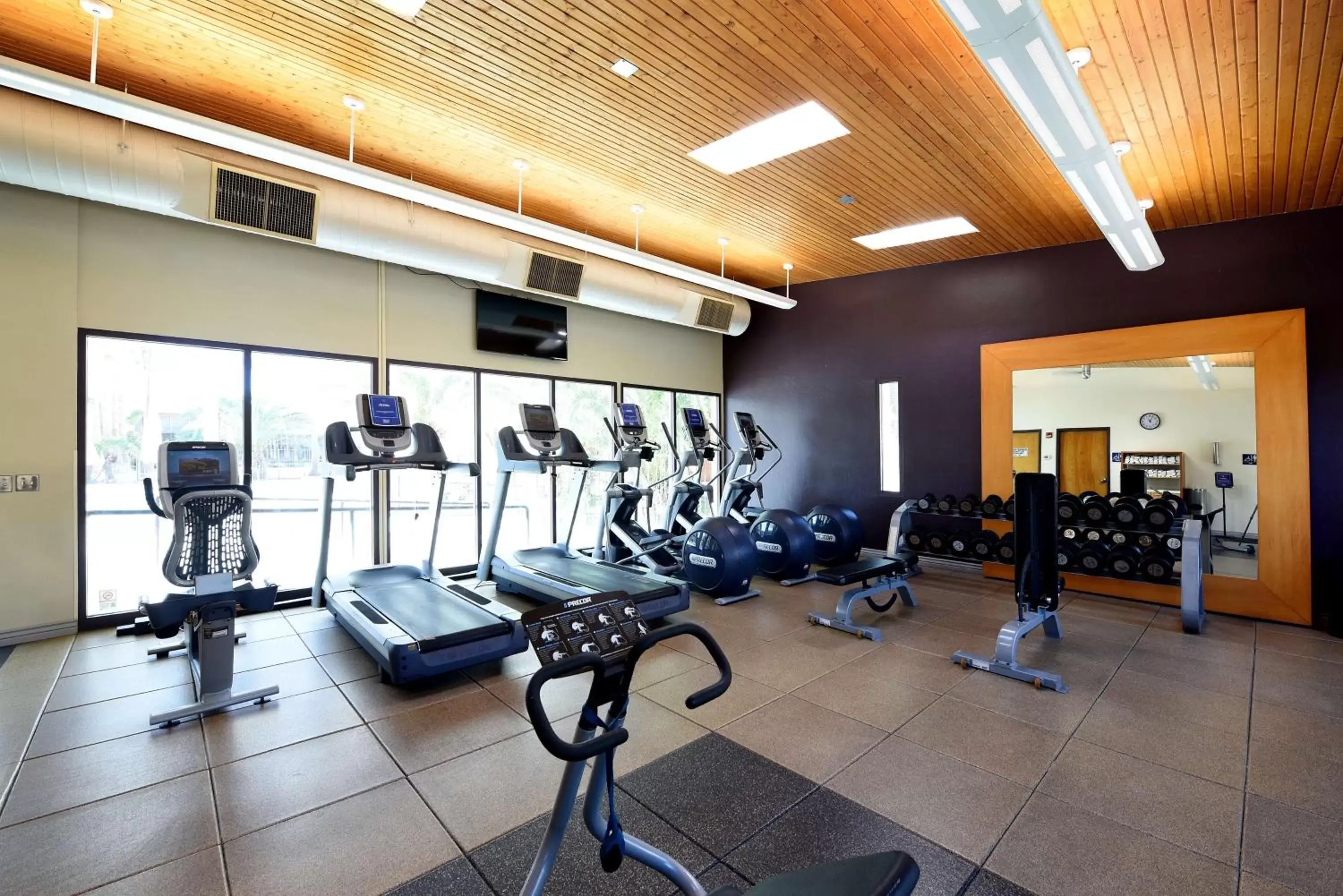 Fitness centre/facilities, Fitness Center/Facilities in DoubleTree by Hilton Tucson-Reid Park