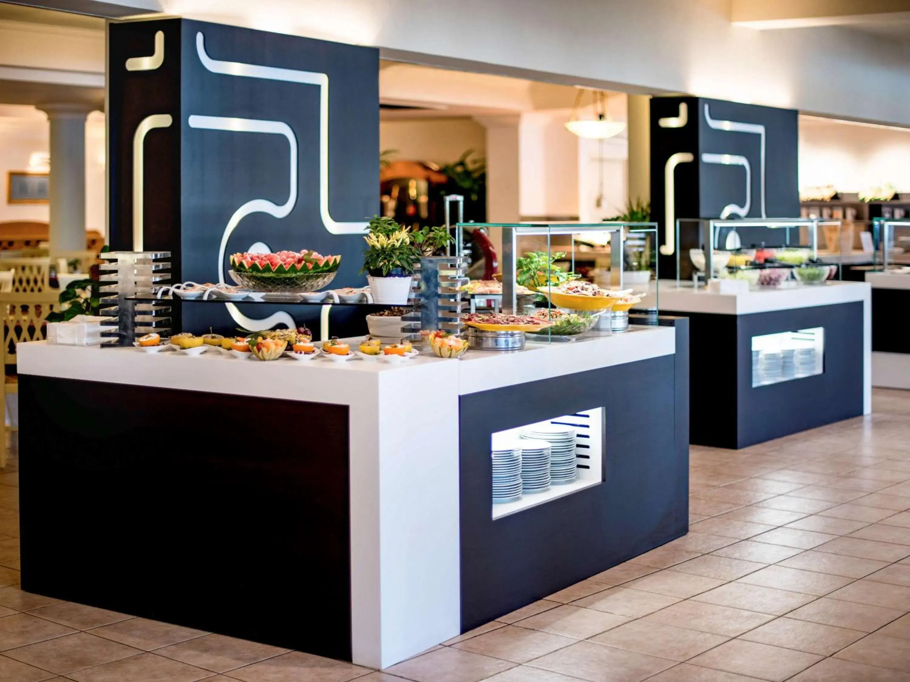 Restaurant/places to eat in Almar Timi Ama Resort & Spa Restaurant/places to eat in Almar Timi Ama Resort & Spa