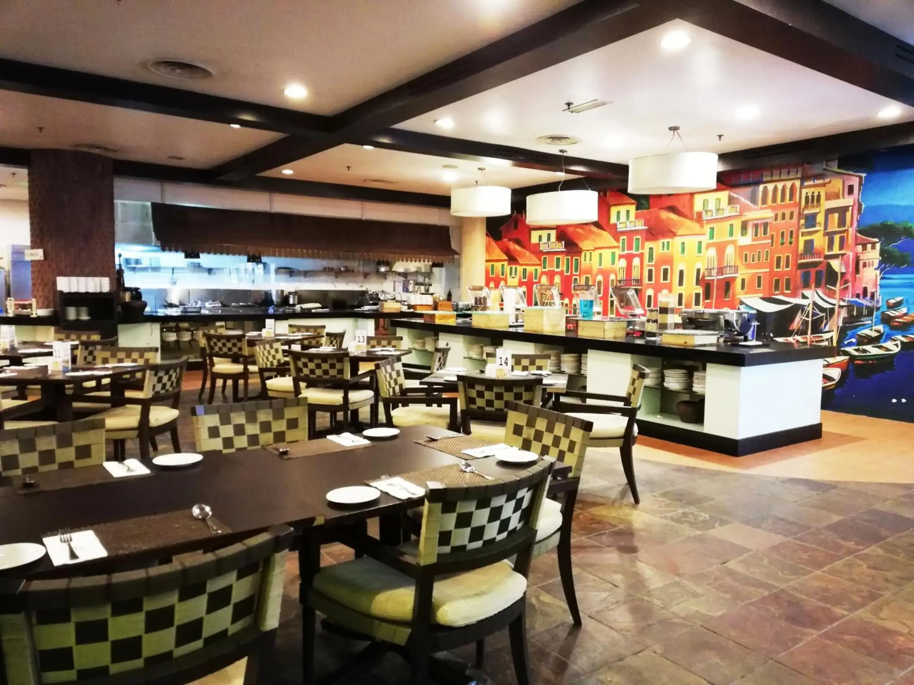 Restaurant/Places to Eat in De Palma Hotel Shah Alam