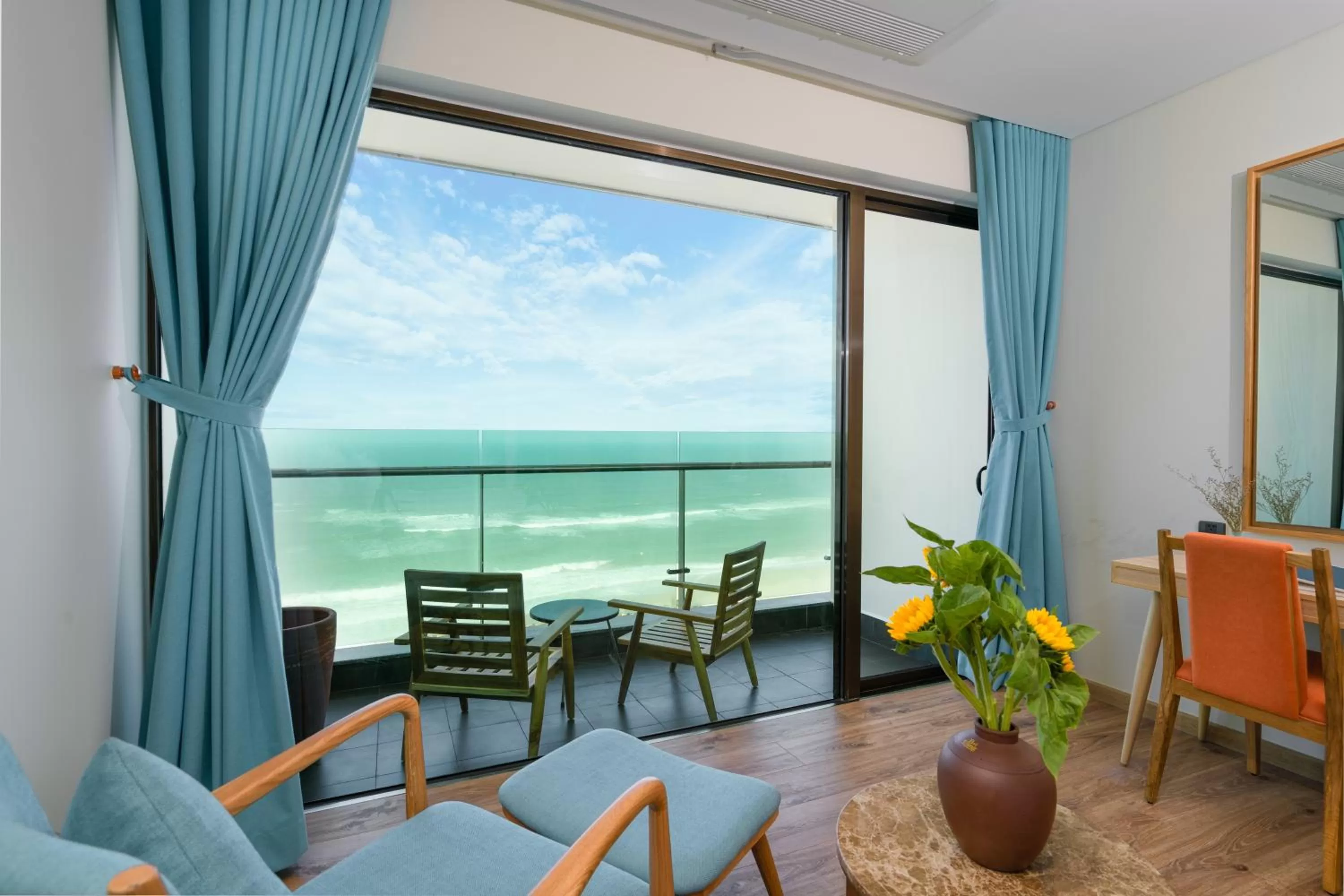 View (from property/room) in Sala Grand Tuy Hoa Hotel