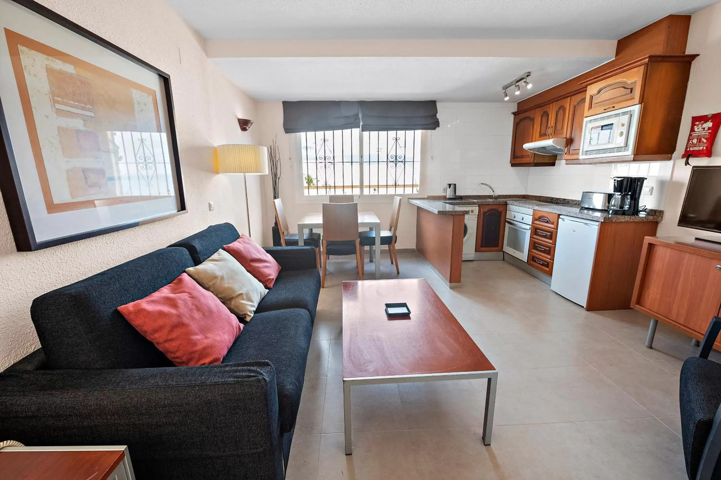 Living room, Seating Area in Ramada Hotel & Suites by Wyndham Costa del Sol