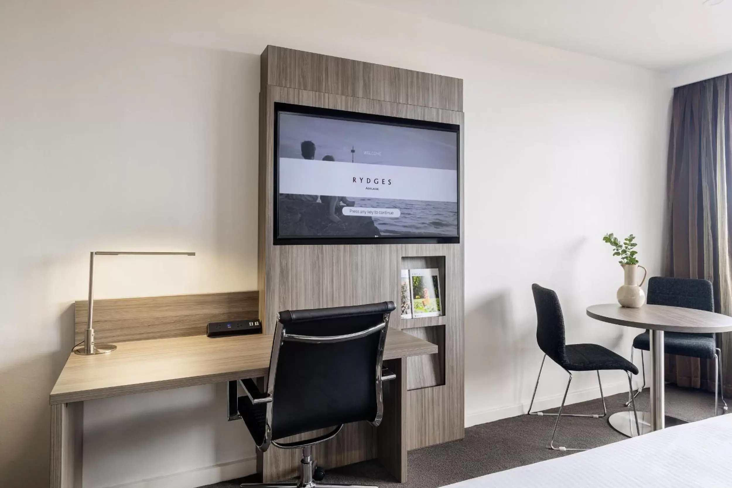 TV and multimedia, TV/Entertainment Center in Rydges South Park Adelaide