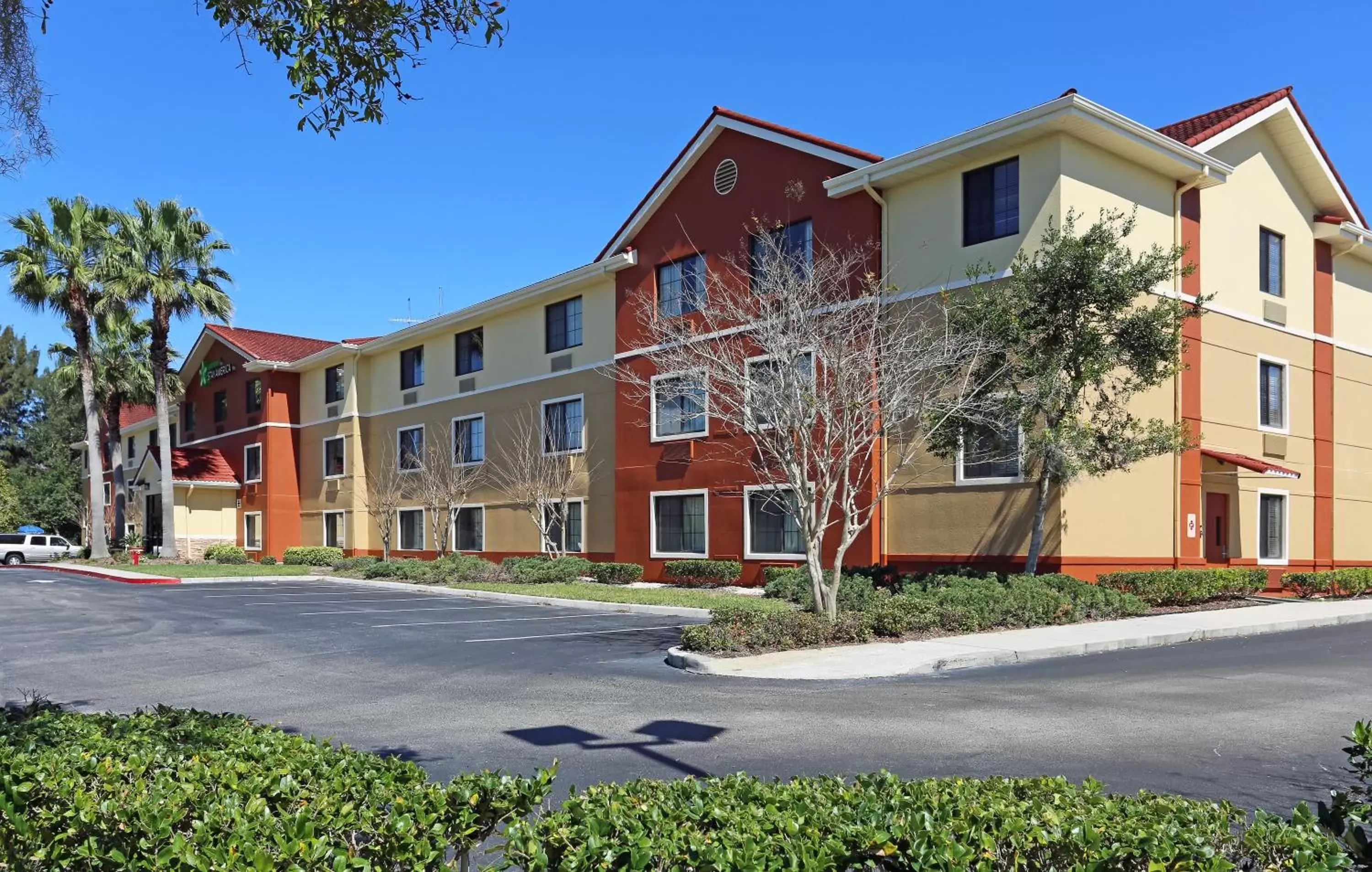 Property Building in Extended Stay America Suites - Melbourne - Airport