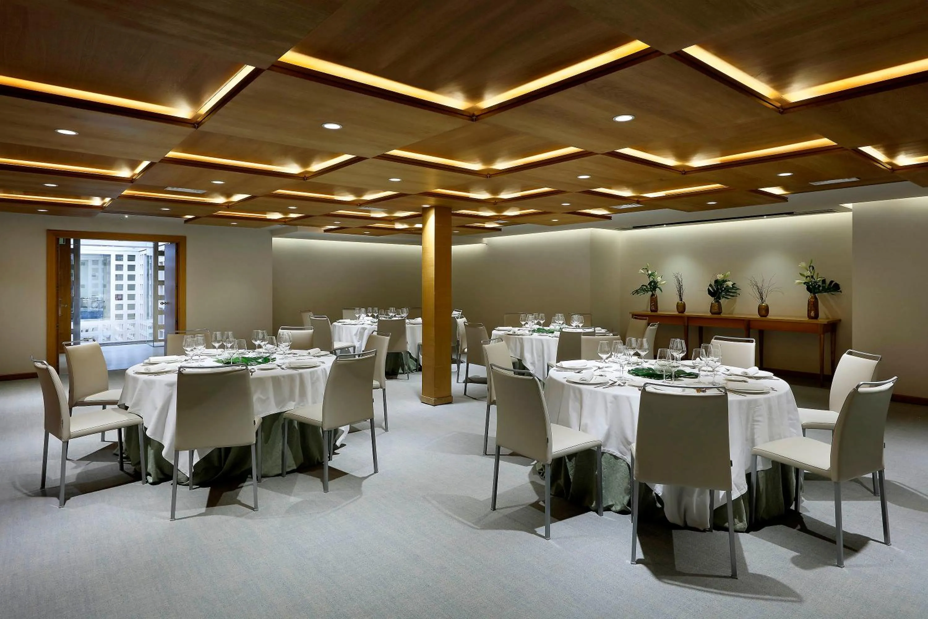 Banquet/Function facilities in Hyatt Regency Hesperia Madrid