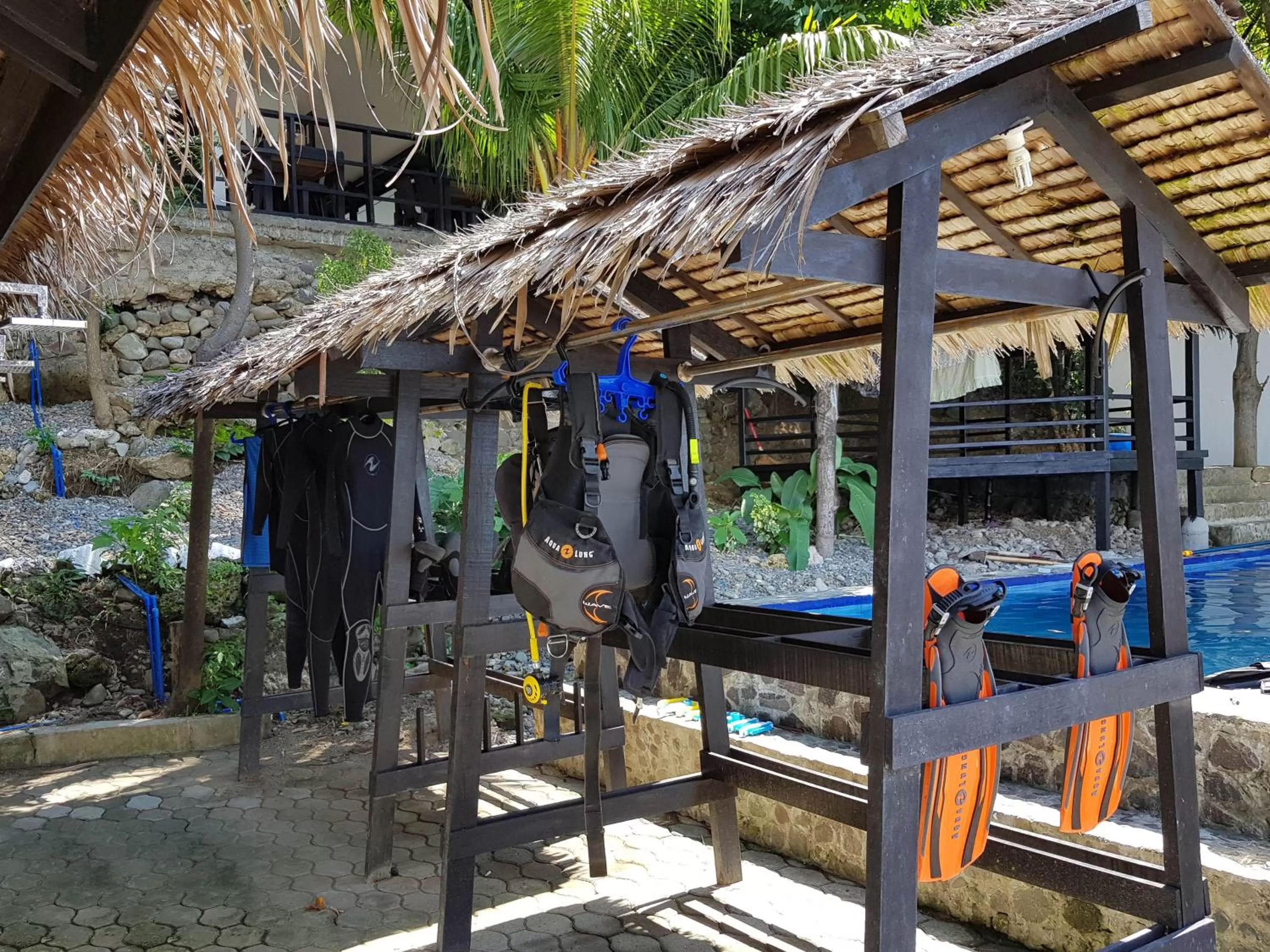 Blue Ribbon Dive Resort