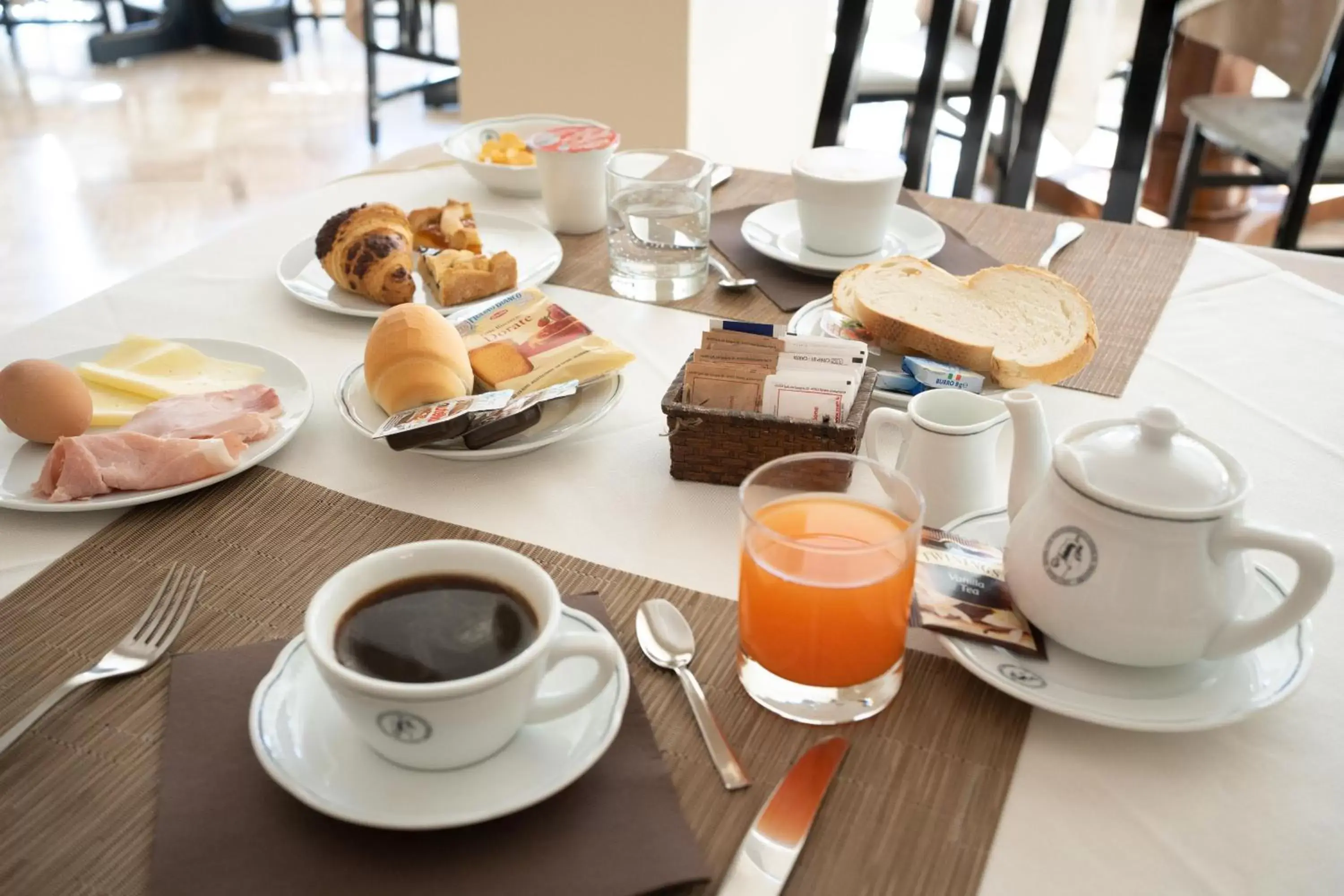 Restaurant/places to eat, Breakfast in Hotel San Pancrazio