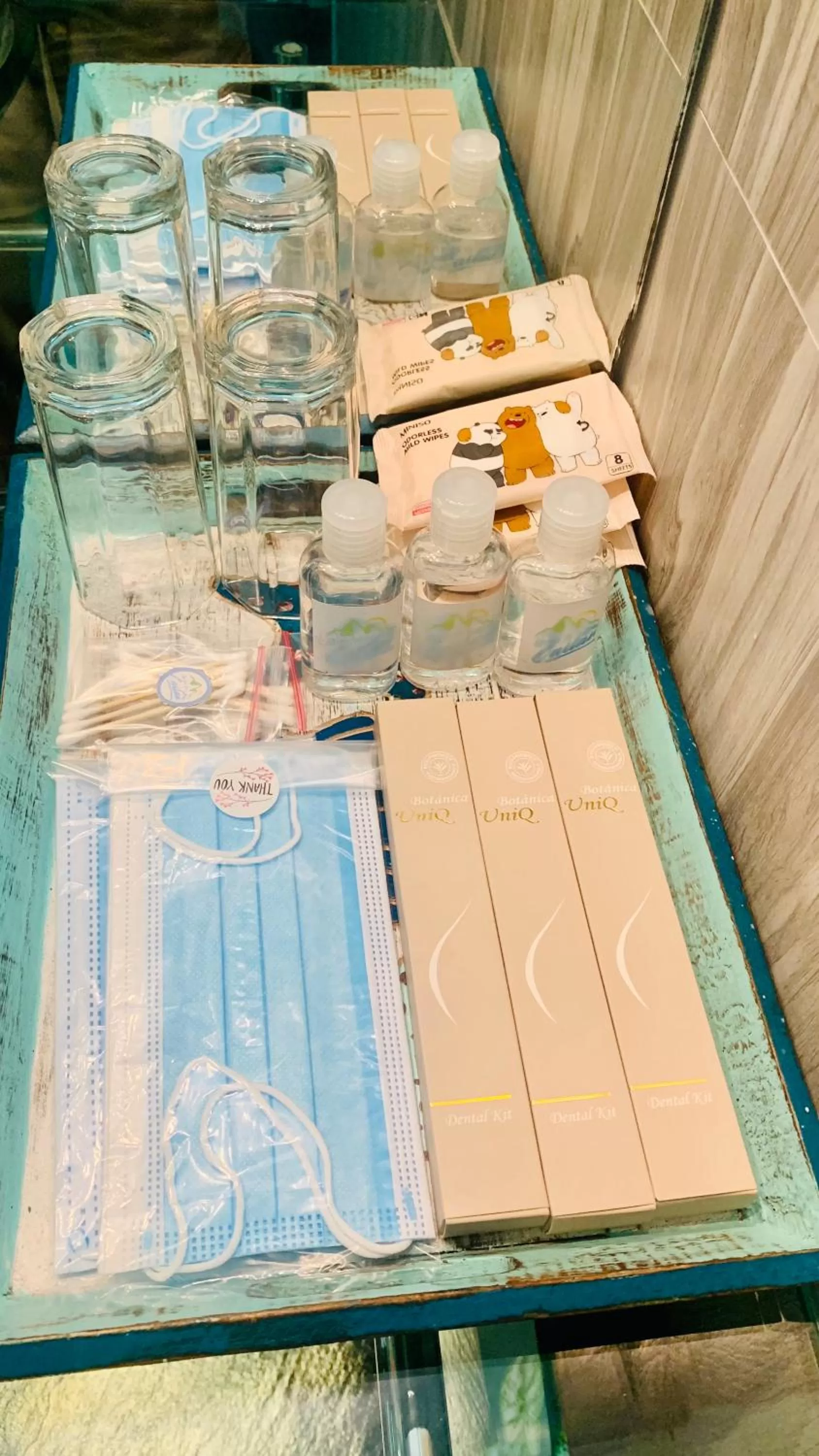 Bathroom in Hidden of Cailan Inn