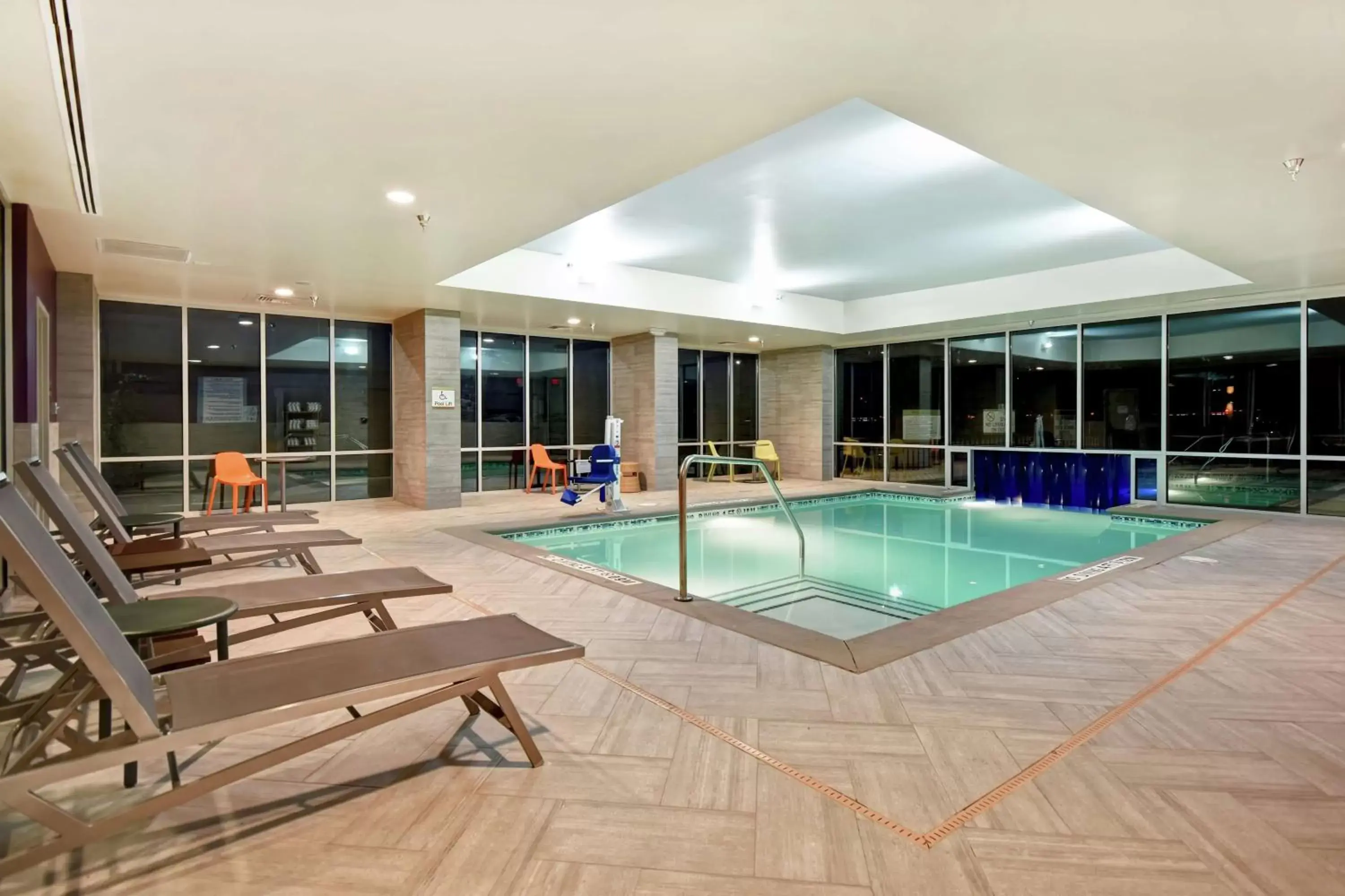 Swimming Pool in Home2 Suites By Hilton Atlanta Marietta, Ga