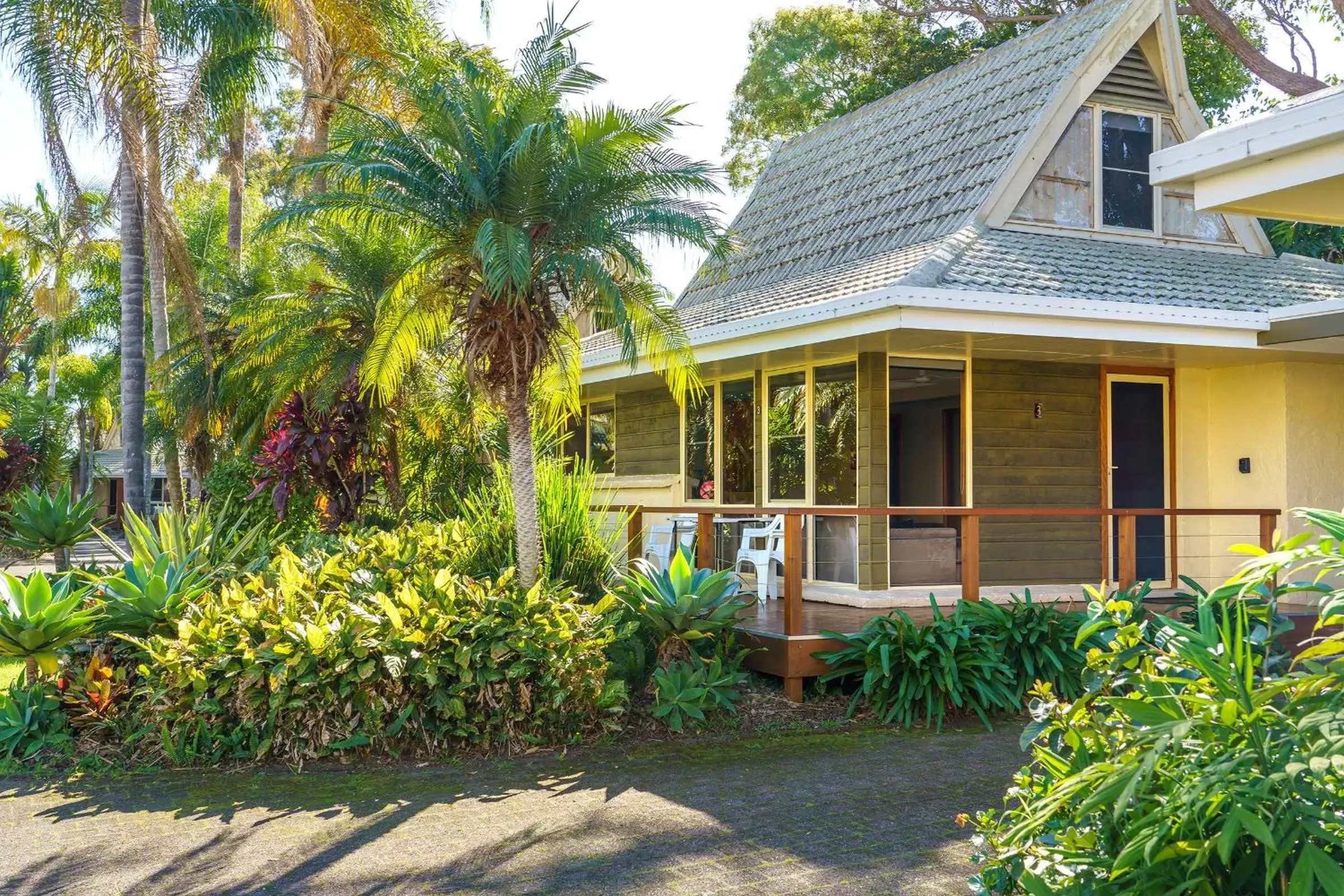 Property Building in ULTIQA Village Resort