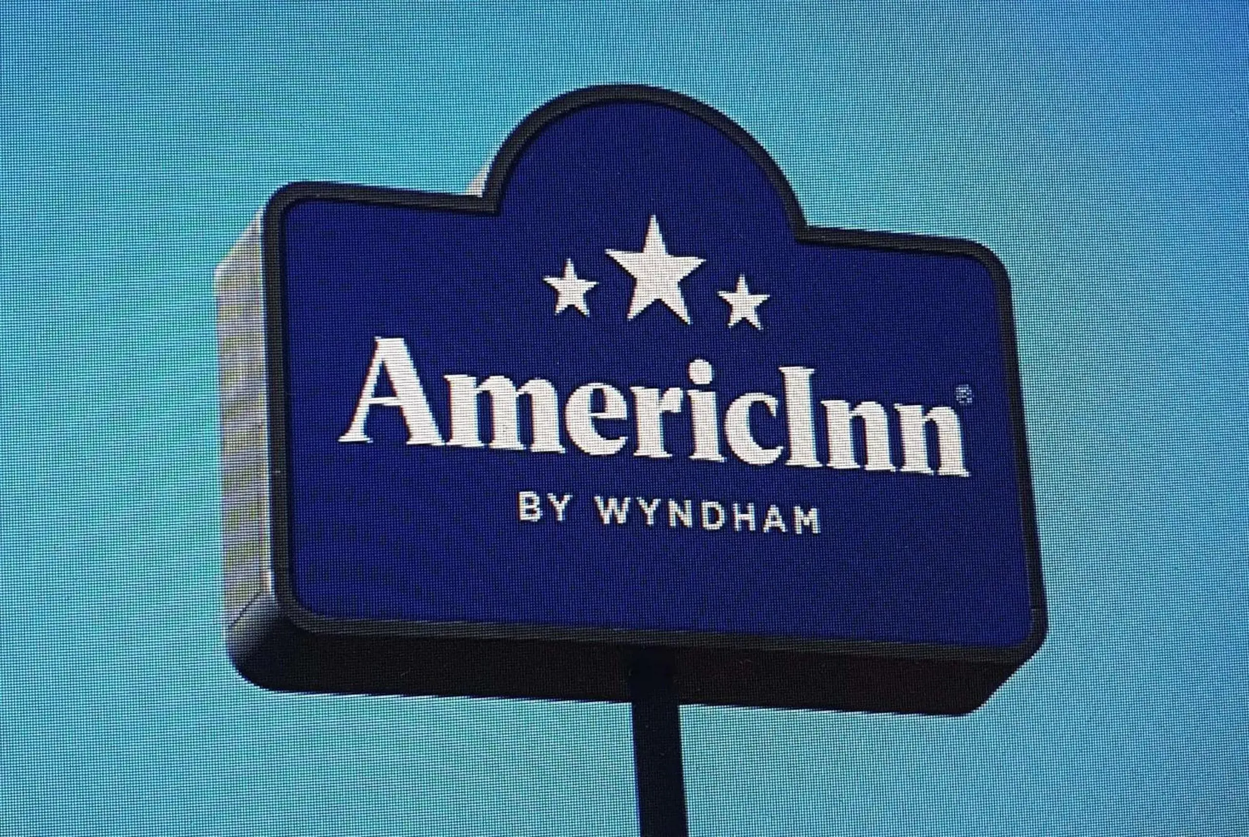 Property building in AmericInn by Wyndham Sayre