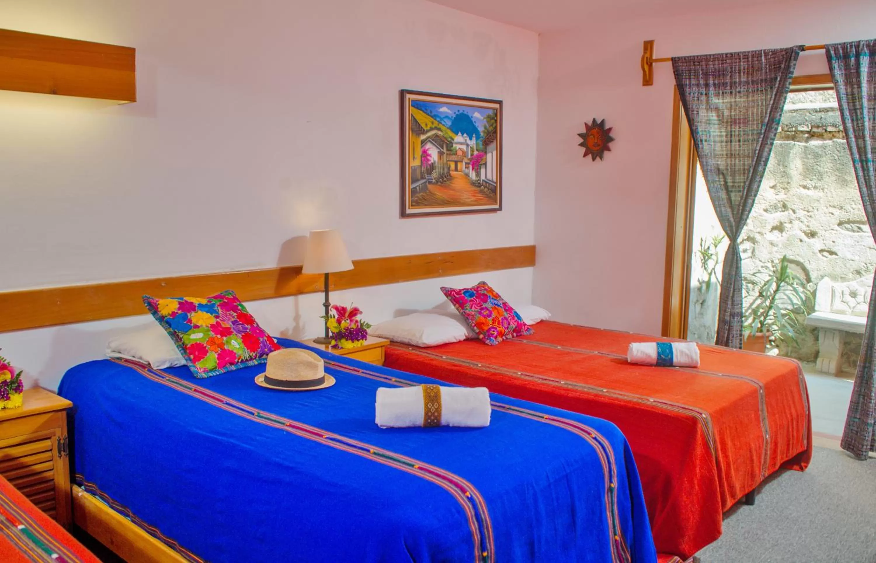 Photo of the whole room, Bed in Hotel Panchoy by AHS