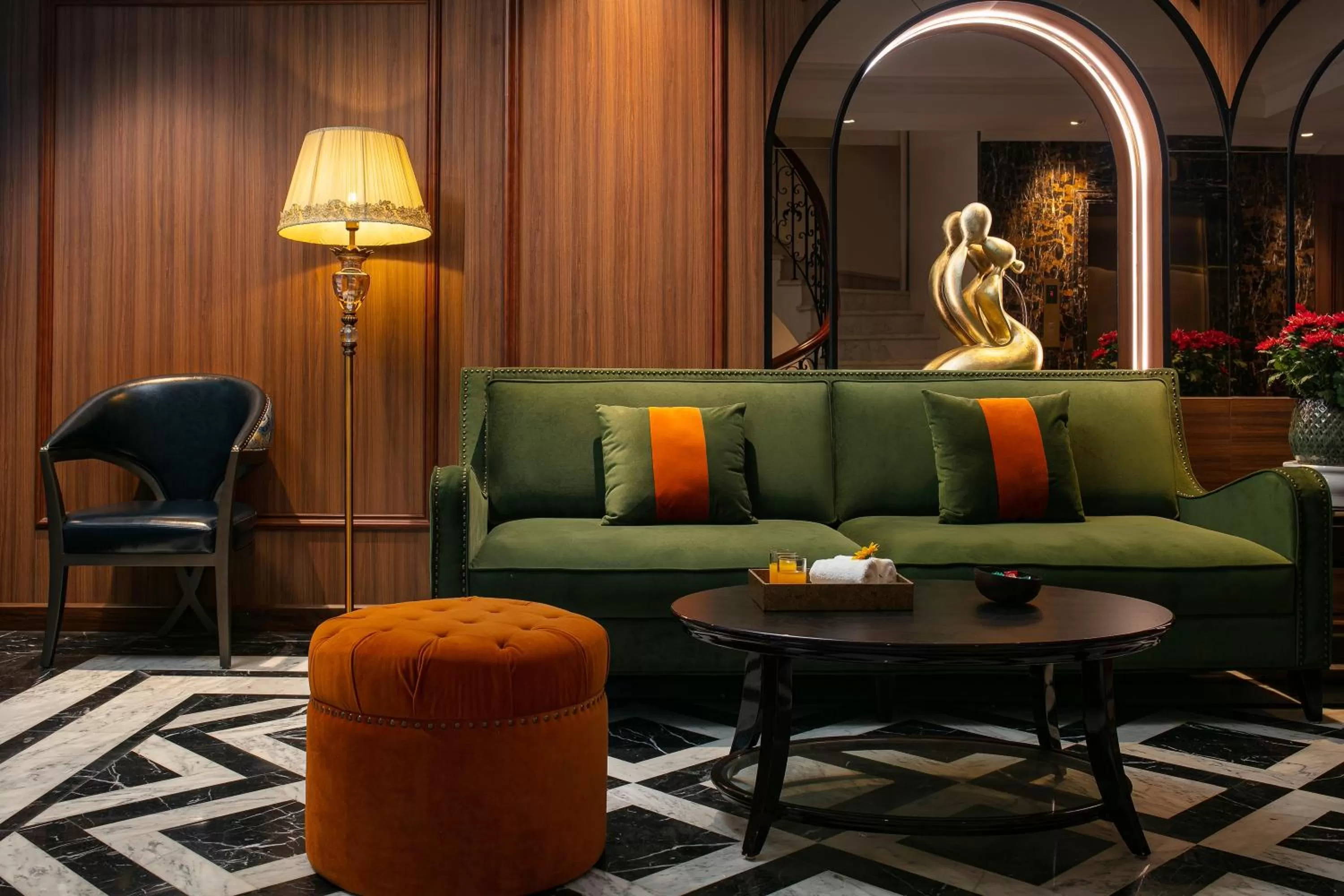 Property building in Hanoi L'Heritage Hotel & Gym - Spa