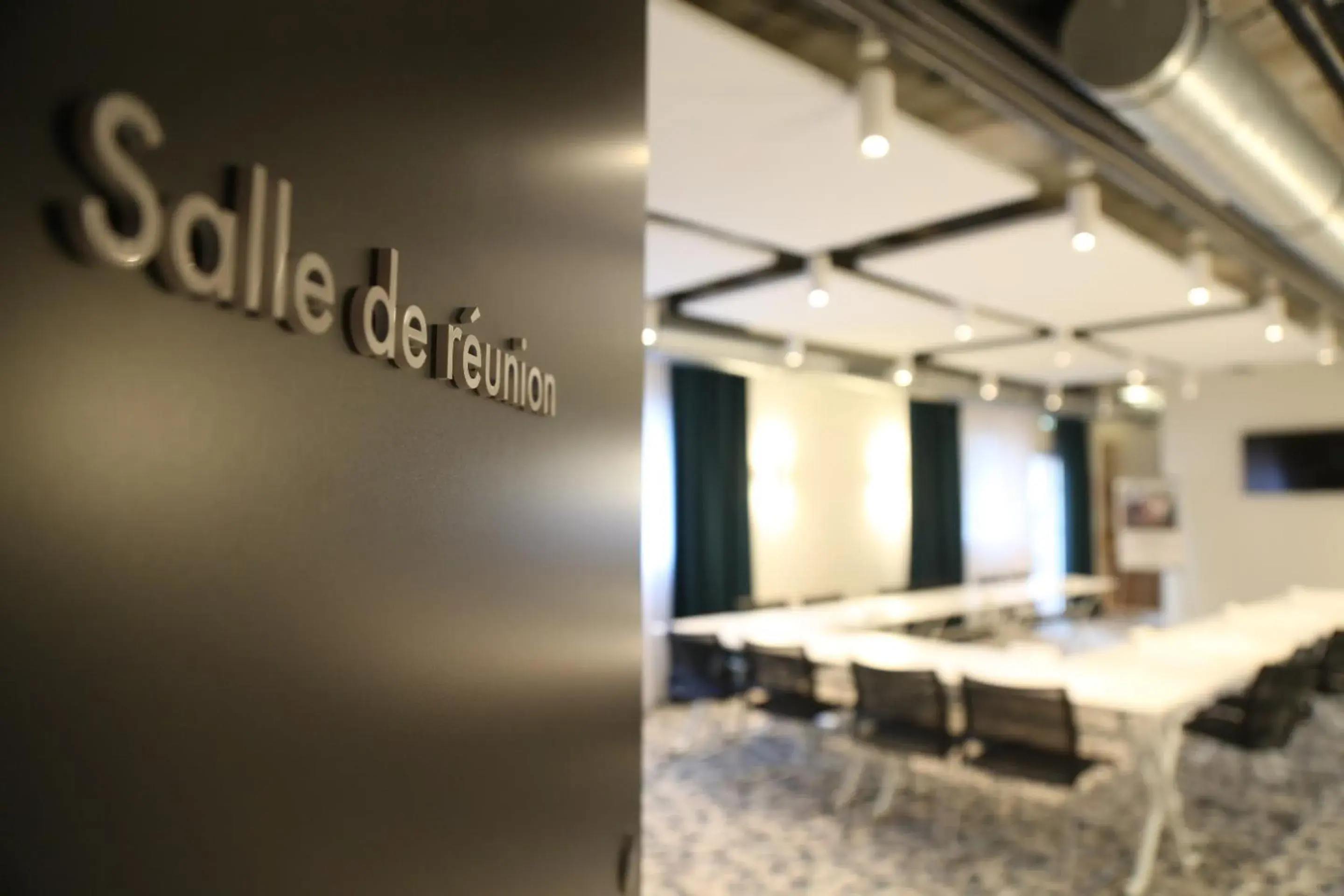 Business facilities in ibis Styles Bale-Mulhouse Aeroport