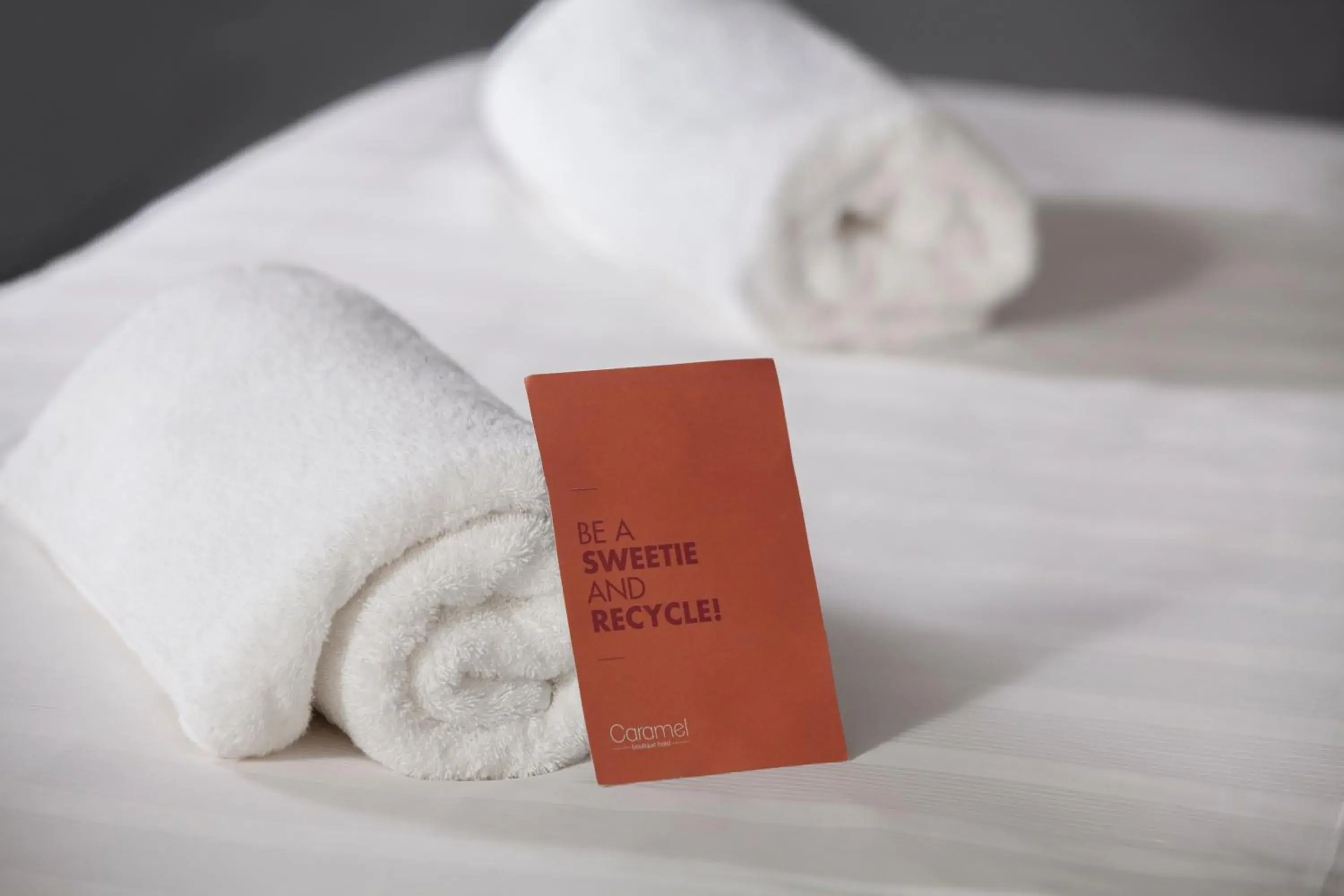 Decorative detail, Bed in Caramel Boutique Hotel Decorative detail, Bed in Caramel Boutique Hotel