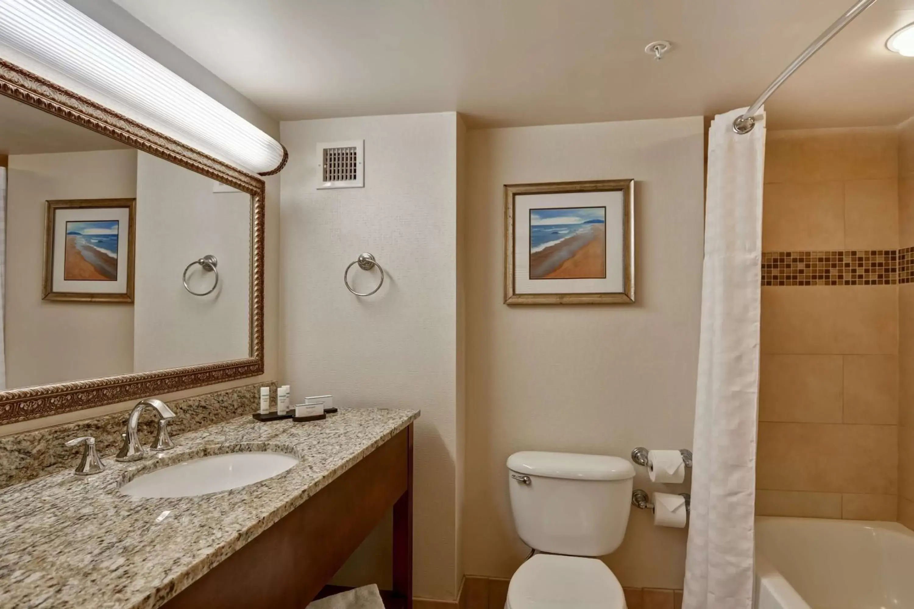 Bathroom in Embassy Suites by Hilton Orlando North