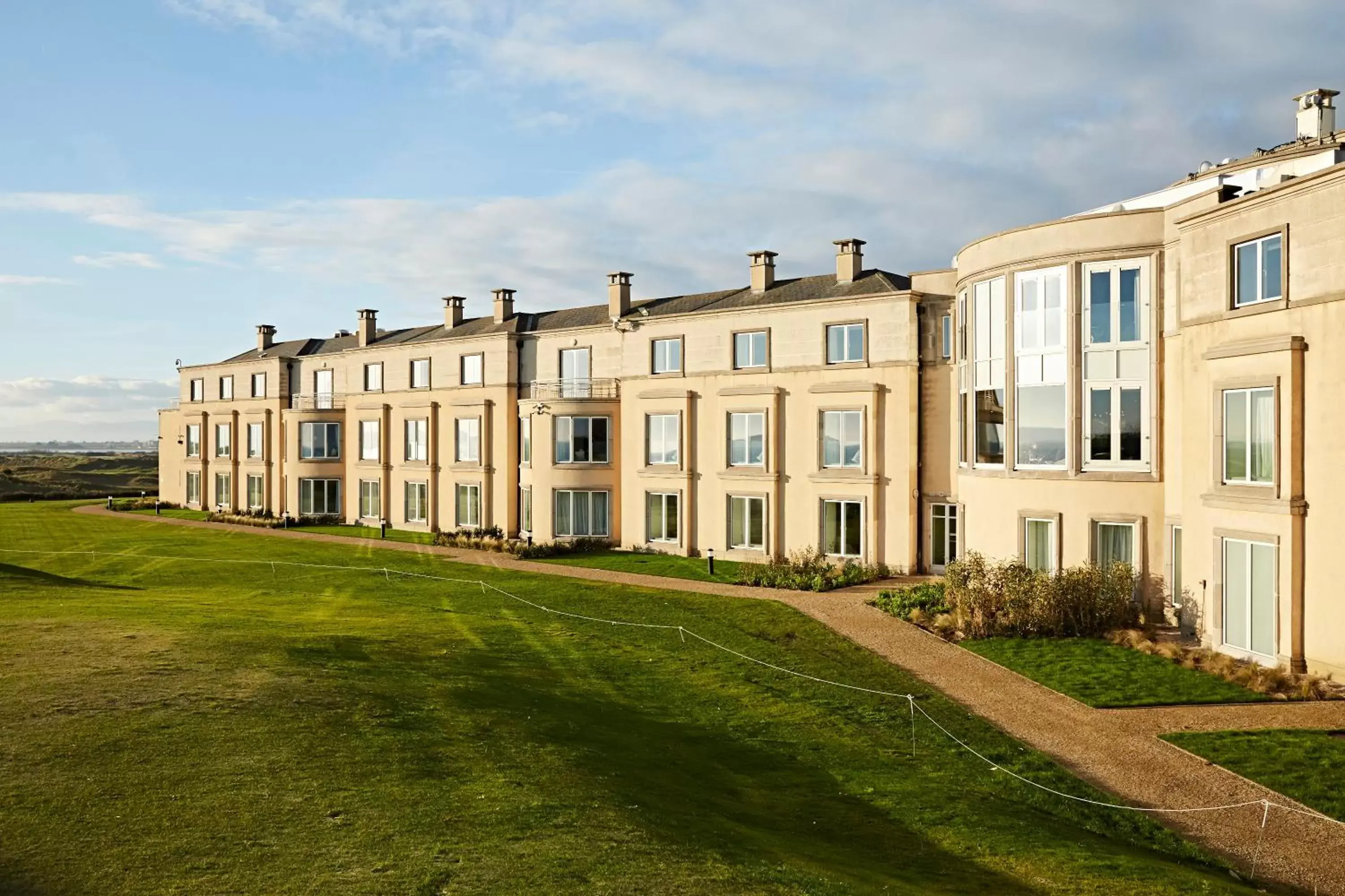 Property Building in Portmarnock Hotel & Golf Links