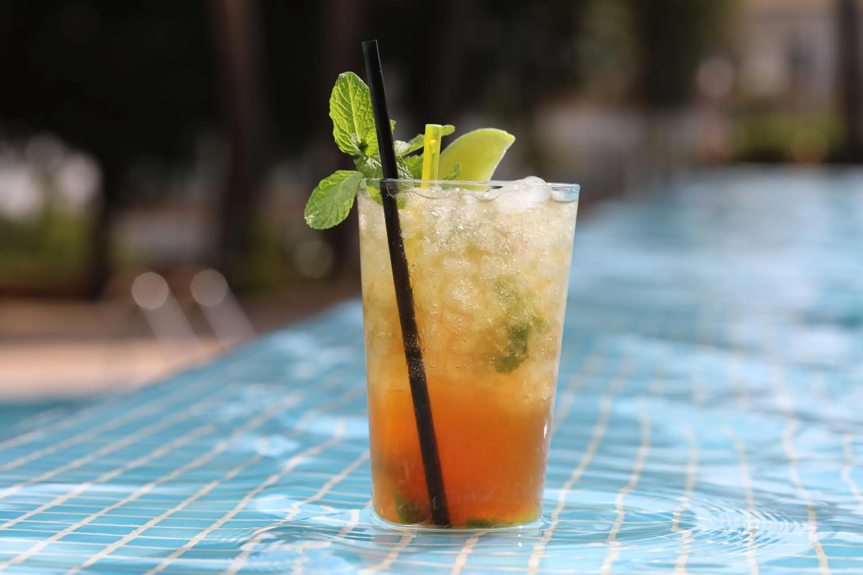 Drinks in Mon Port Hotel & Spa