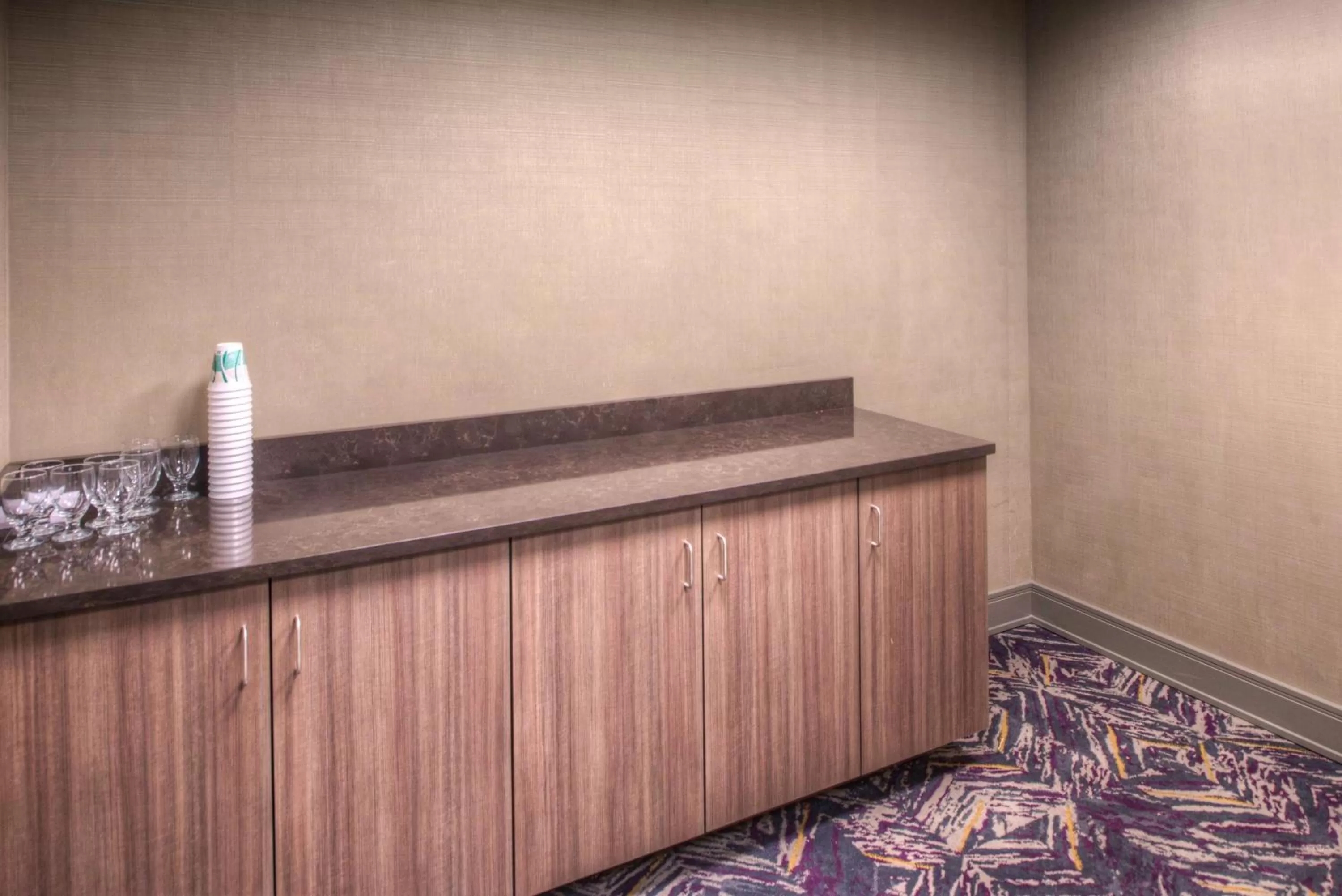 Meeting/conference room in DoubleTree by Hilton Utica