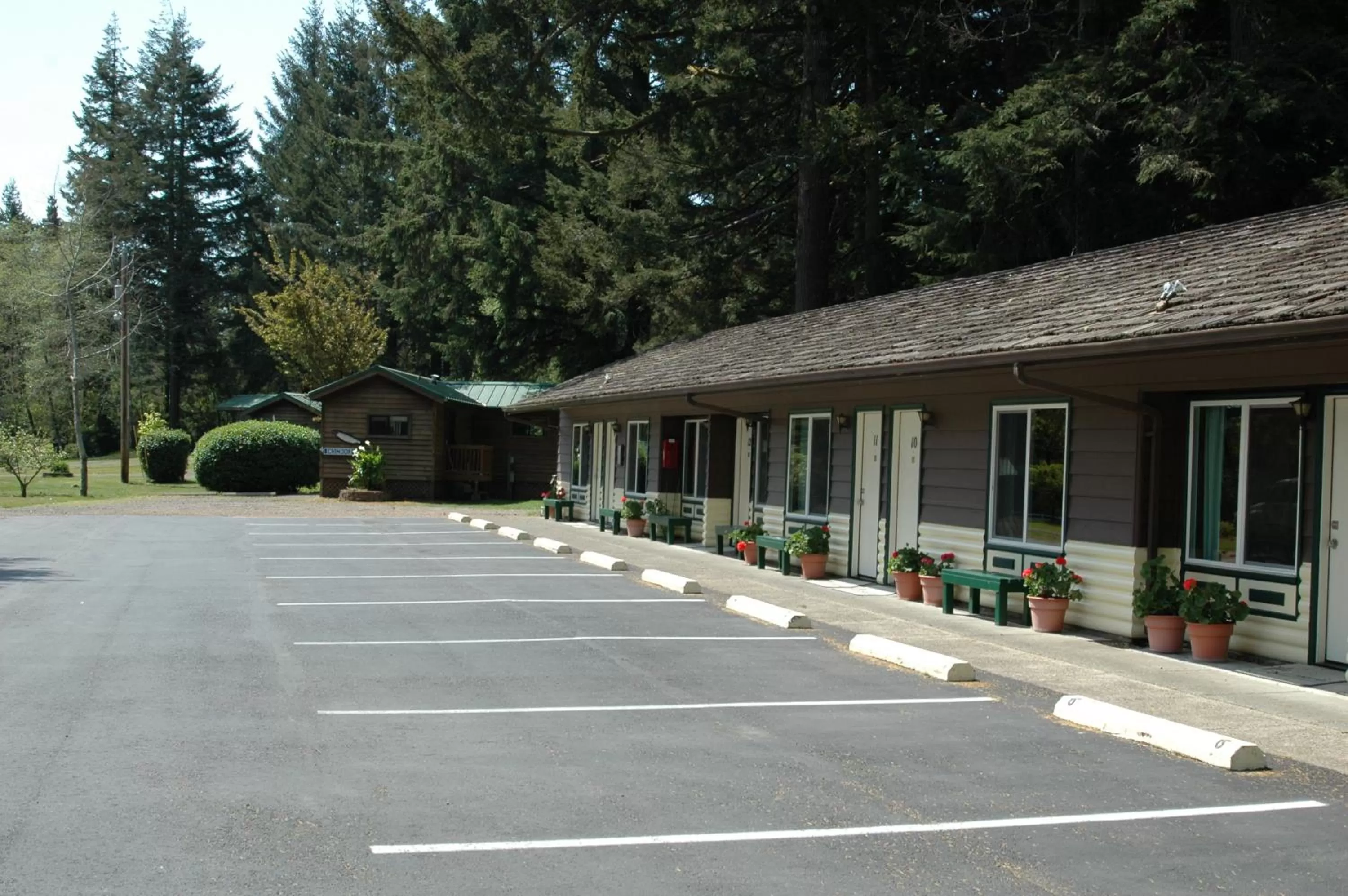 Park Motel and Cabins