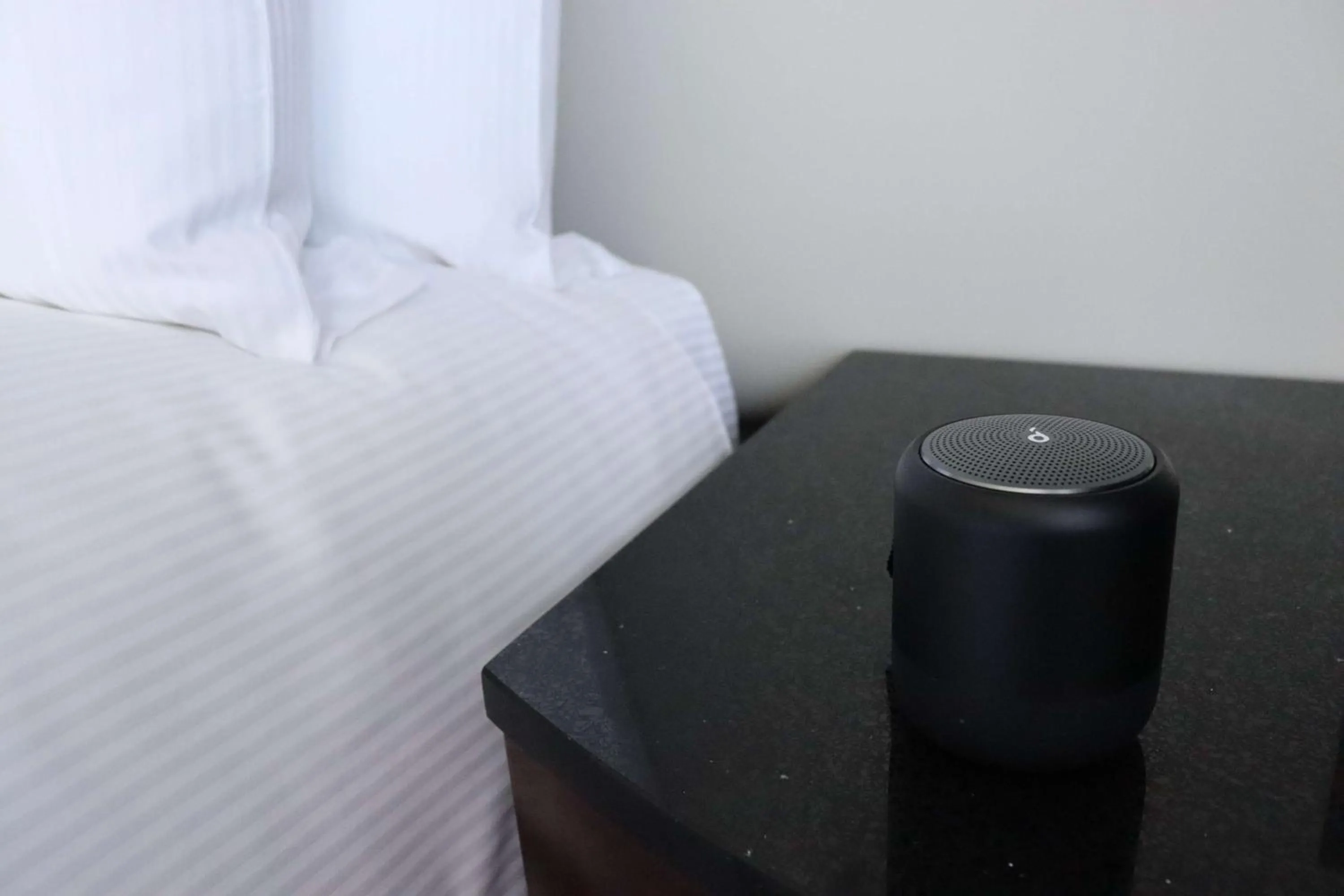 Bedroom, Bed in Hilton Yokohama