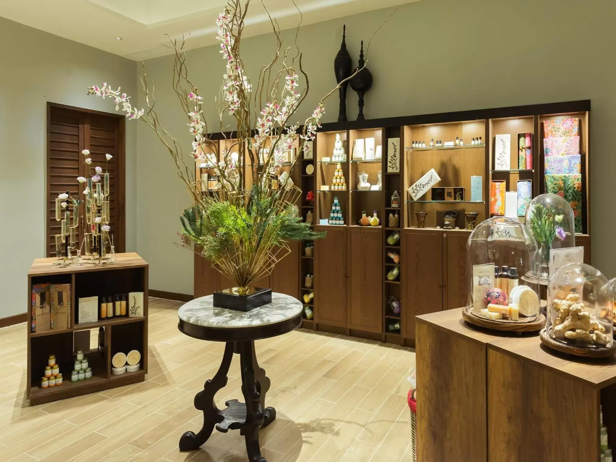 Spa and wellness centre/facilities in Arnoma Hotel Bangkok Spa and wellness centre/facilities in Arnoma Hotel Bangkok