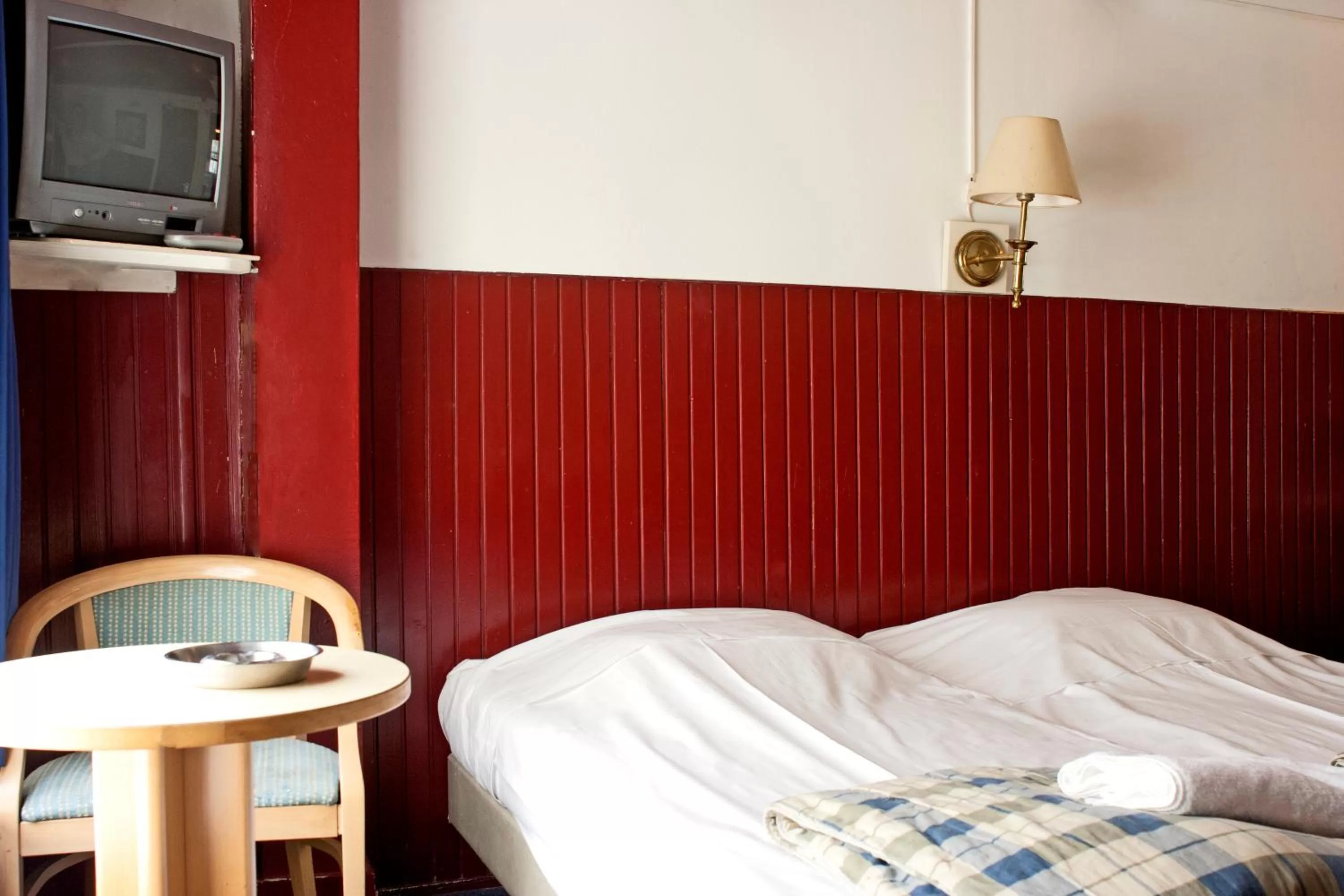 Bed in De Mallemoolen