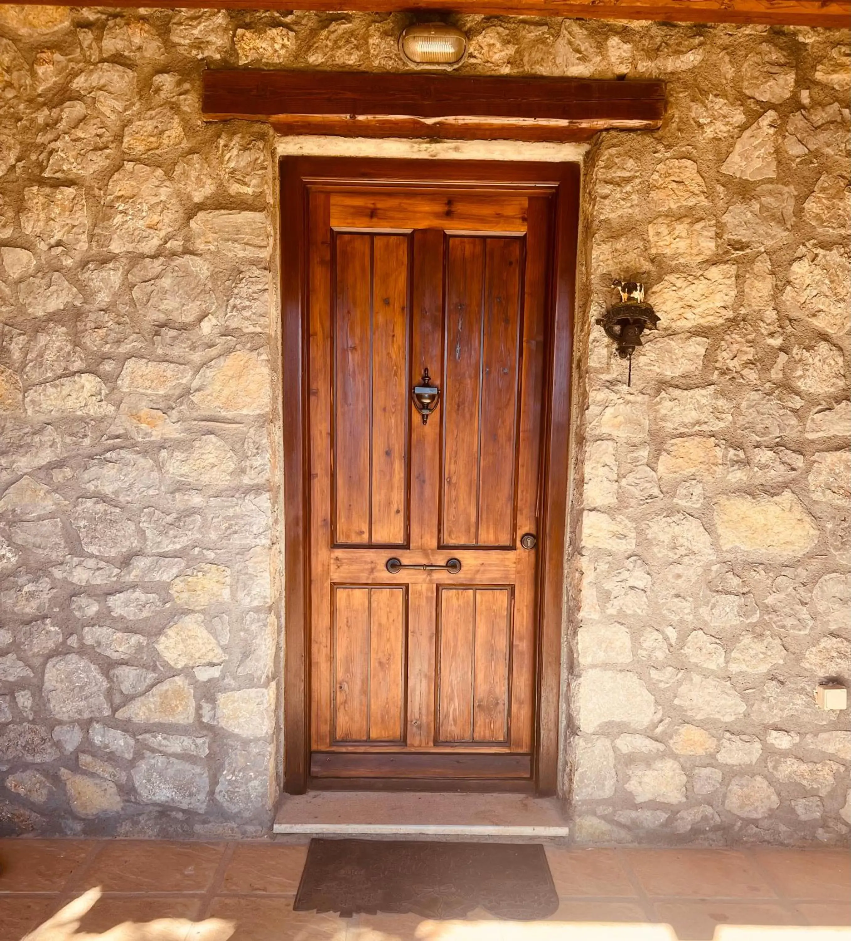 Facade/Entrance in Parnassos Snow Hill Chalet