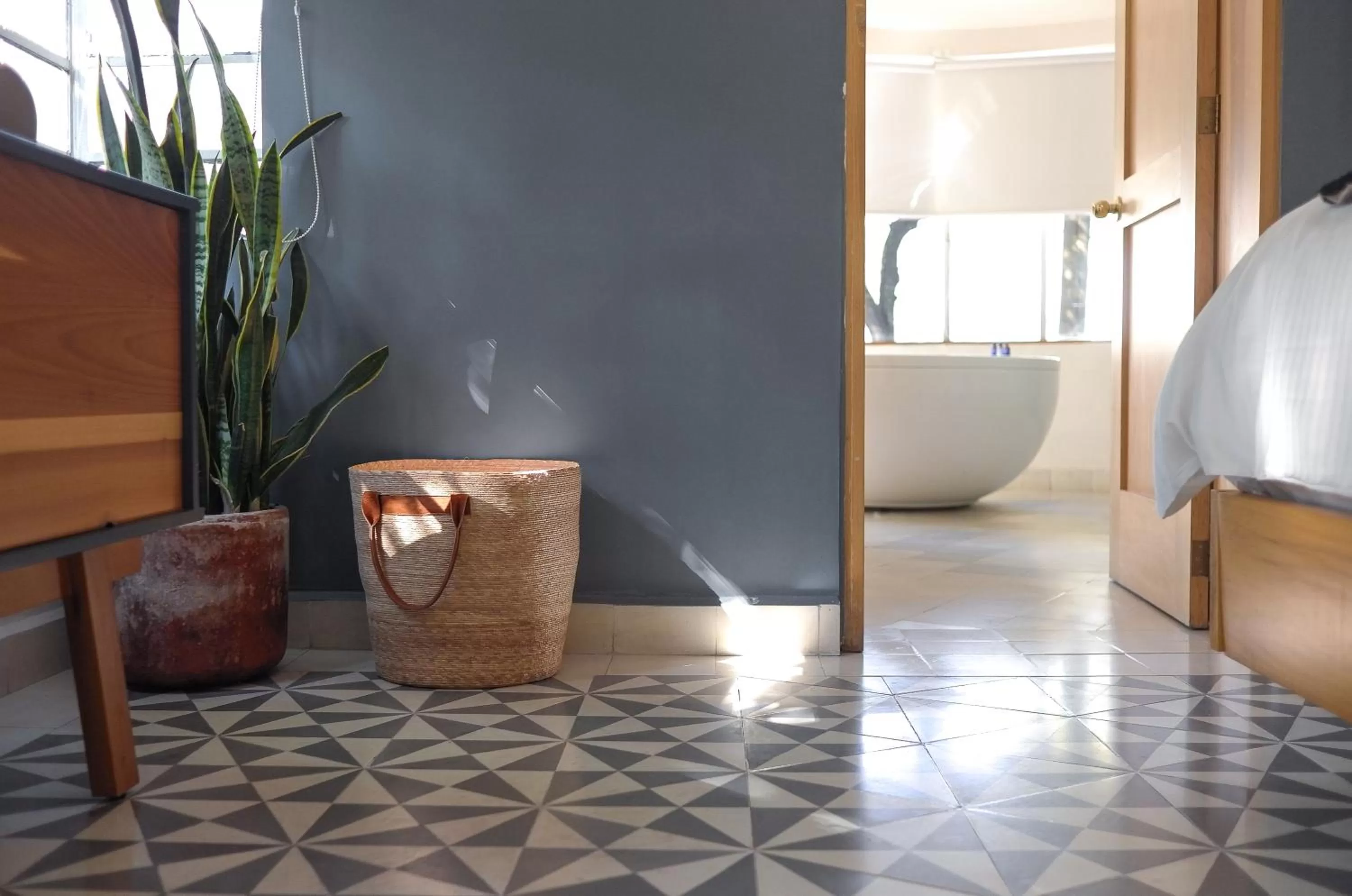 Bathroom in Casa Nuevo Leon