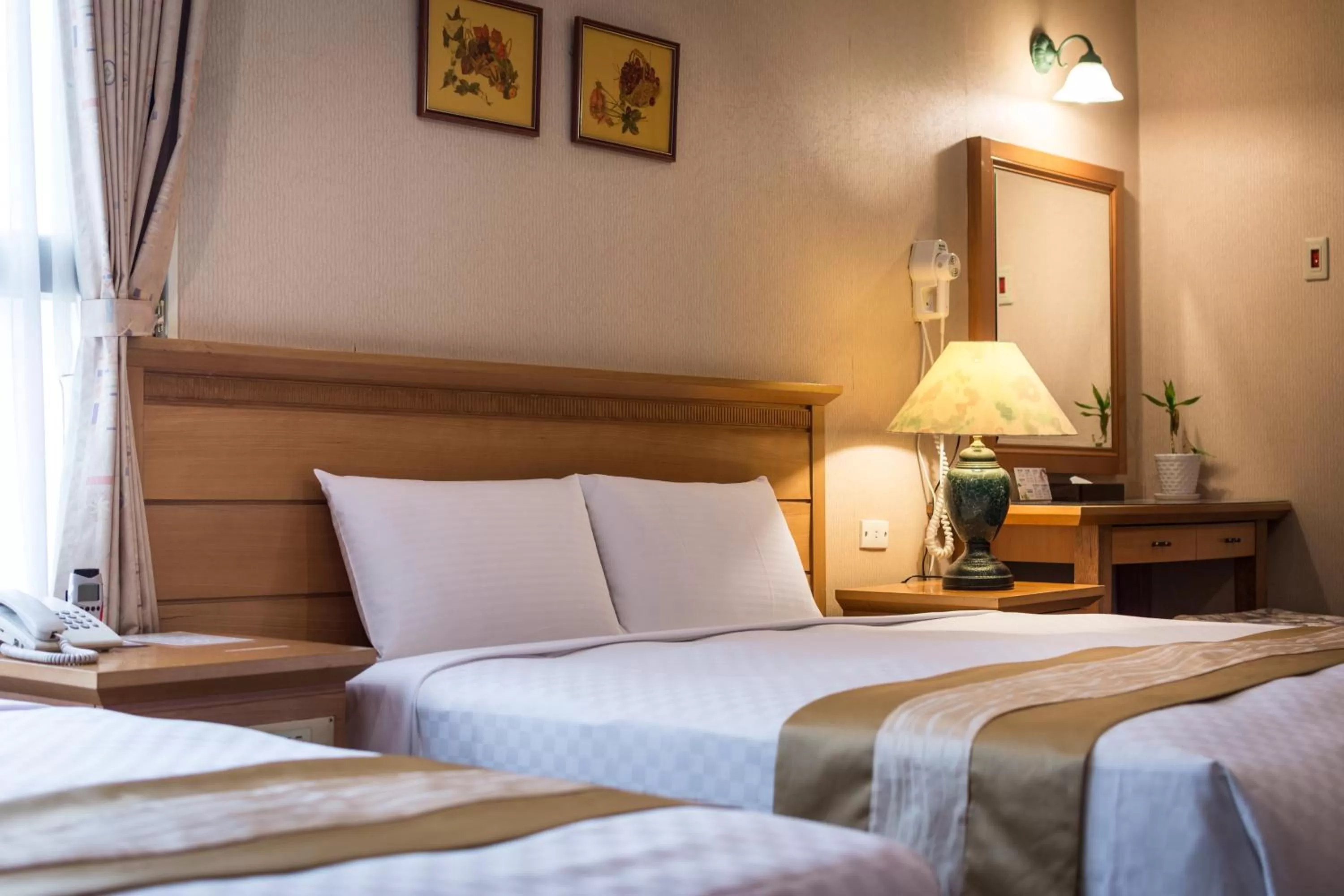 Deluxe Quadruple Room in Formosa Corridor Hotel