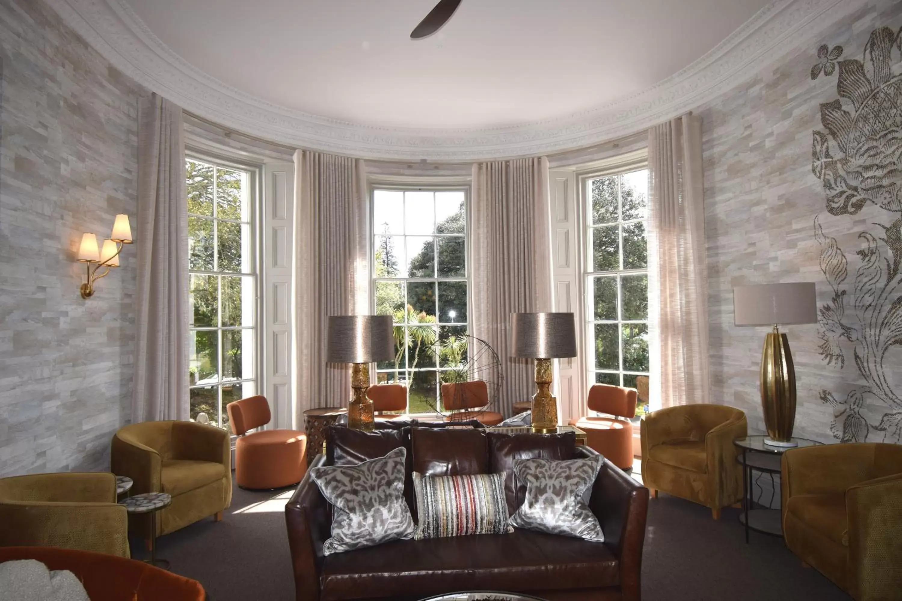 Lounge or bar, Seating Area in Lincombe Hall Hotel & Spa - Just for Adults