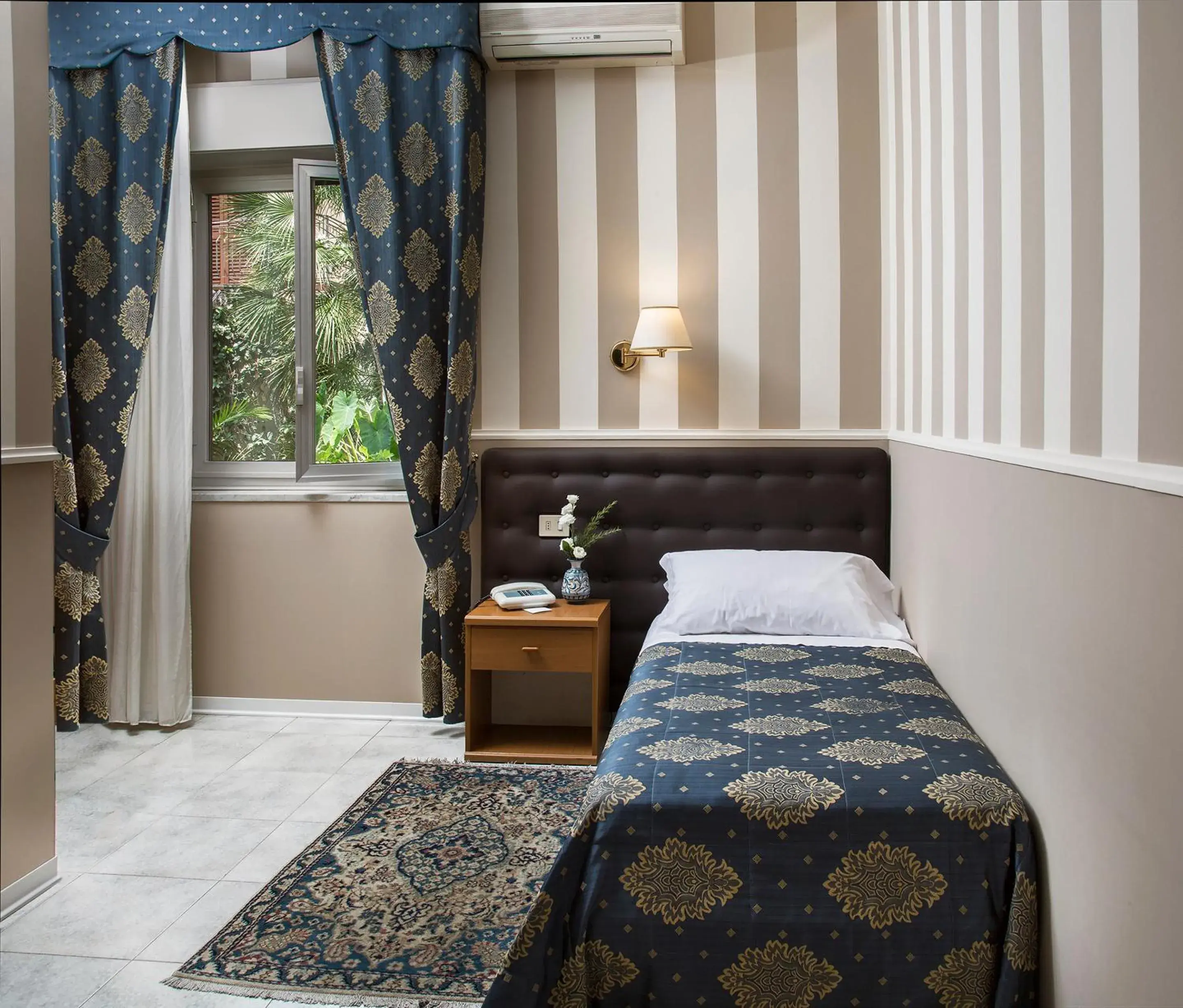 Single Room in Hotel Redebora