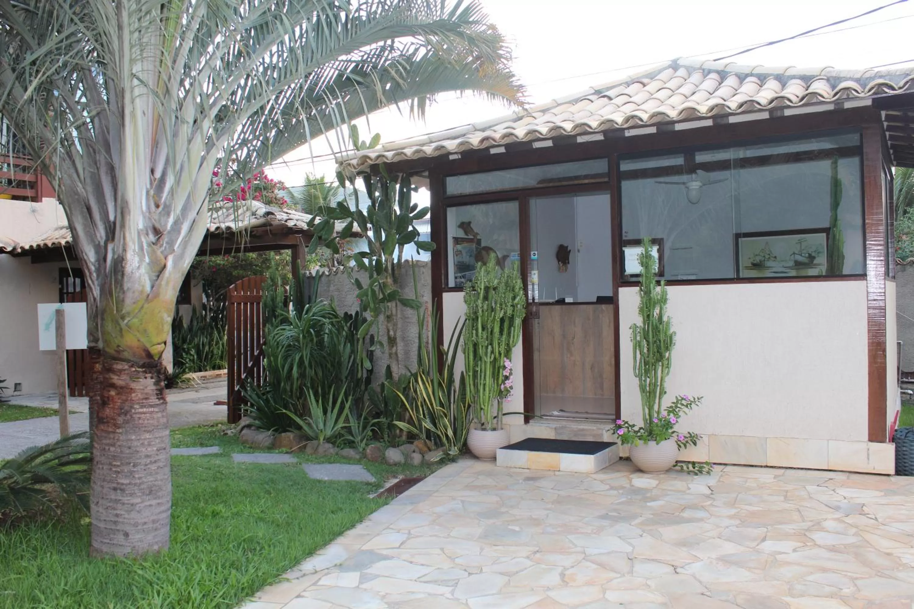 Pousada Recanto Das Emerências