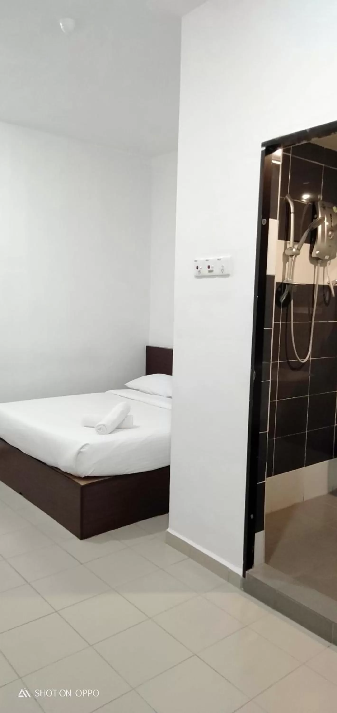 Standard Queen Room in Sp Central Hotel