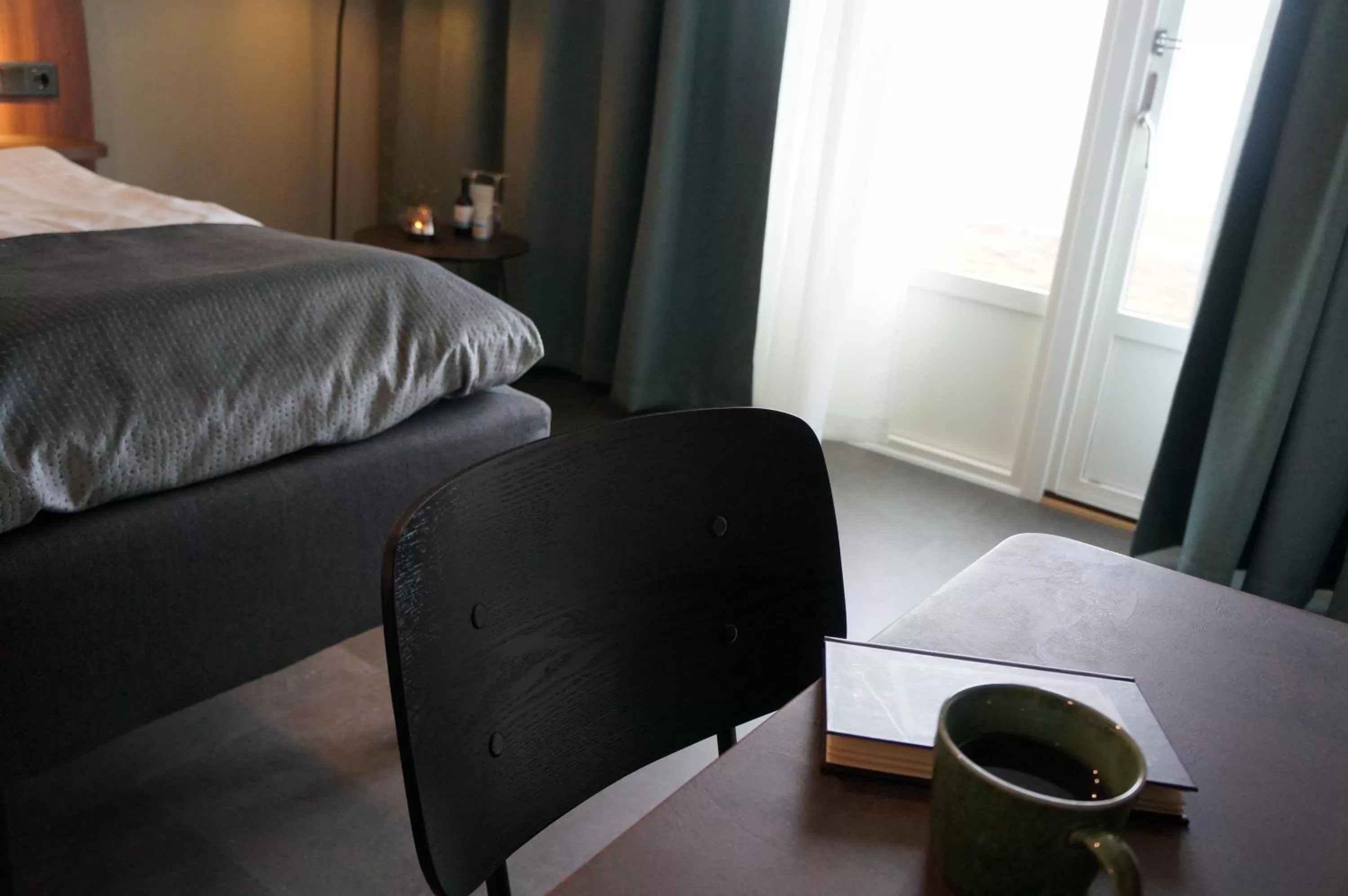 Property building, Bed in Best Western Hotel Corallen