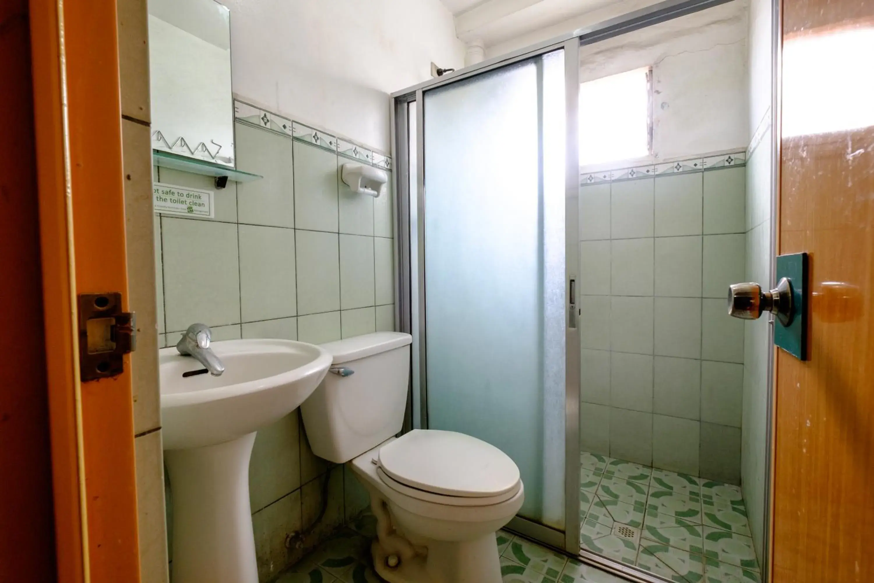 Other, Bathroom in GV Hotel - Ozamiz