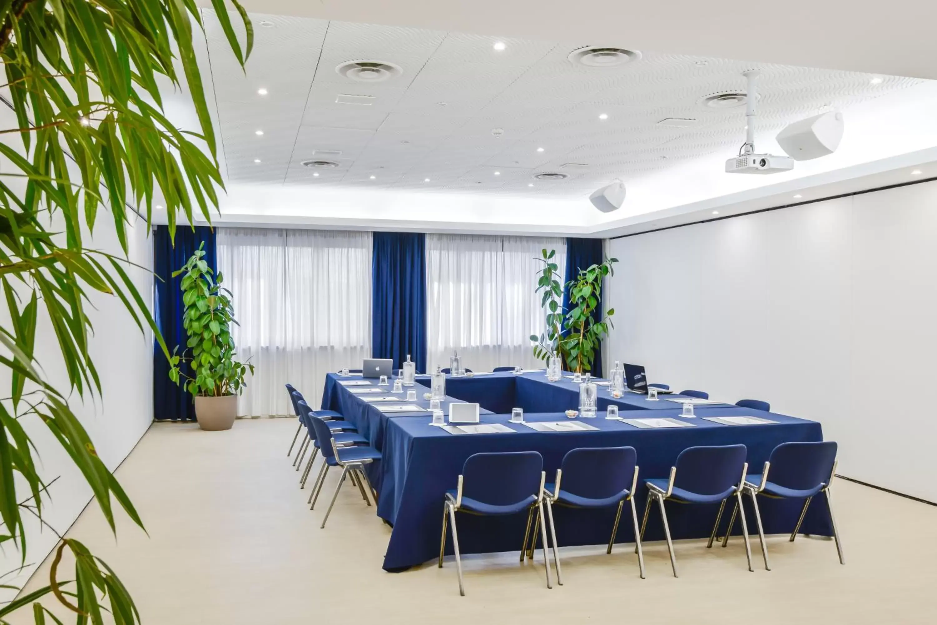 Meeting/conference room in Hotel Bologna Airport