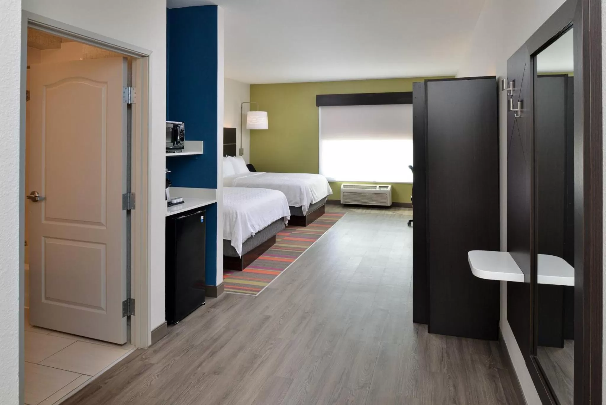 Photo of the whole room, Bed in Holiday Inn Express Hotel & Suites Royse City - RockwallRockwall - Royse City by IHG