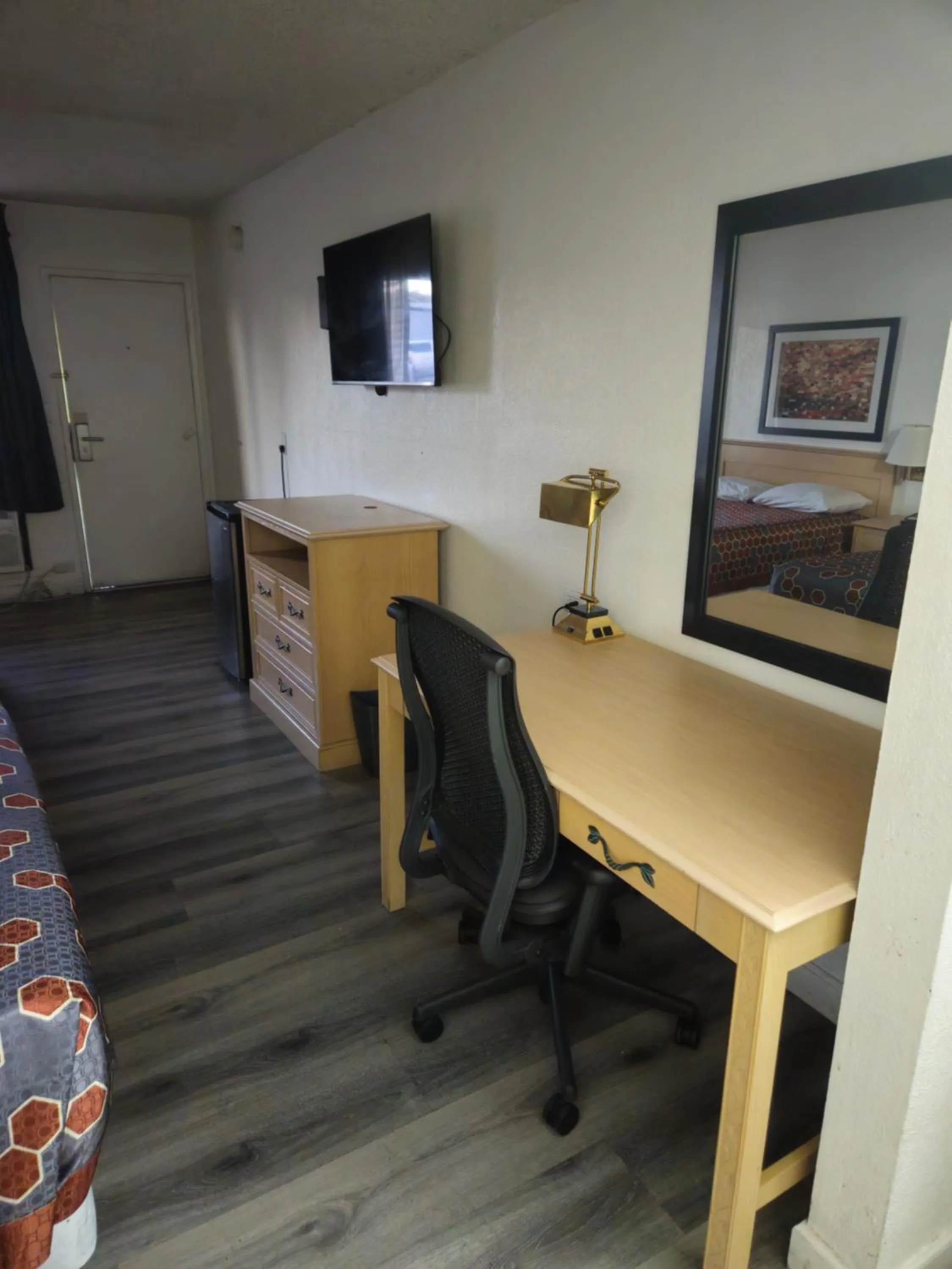 TV and multimedia in Heritage Inn - Milpitas