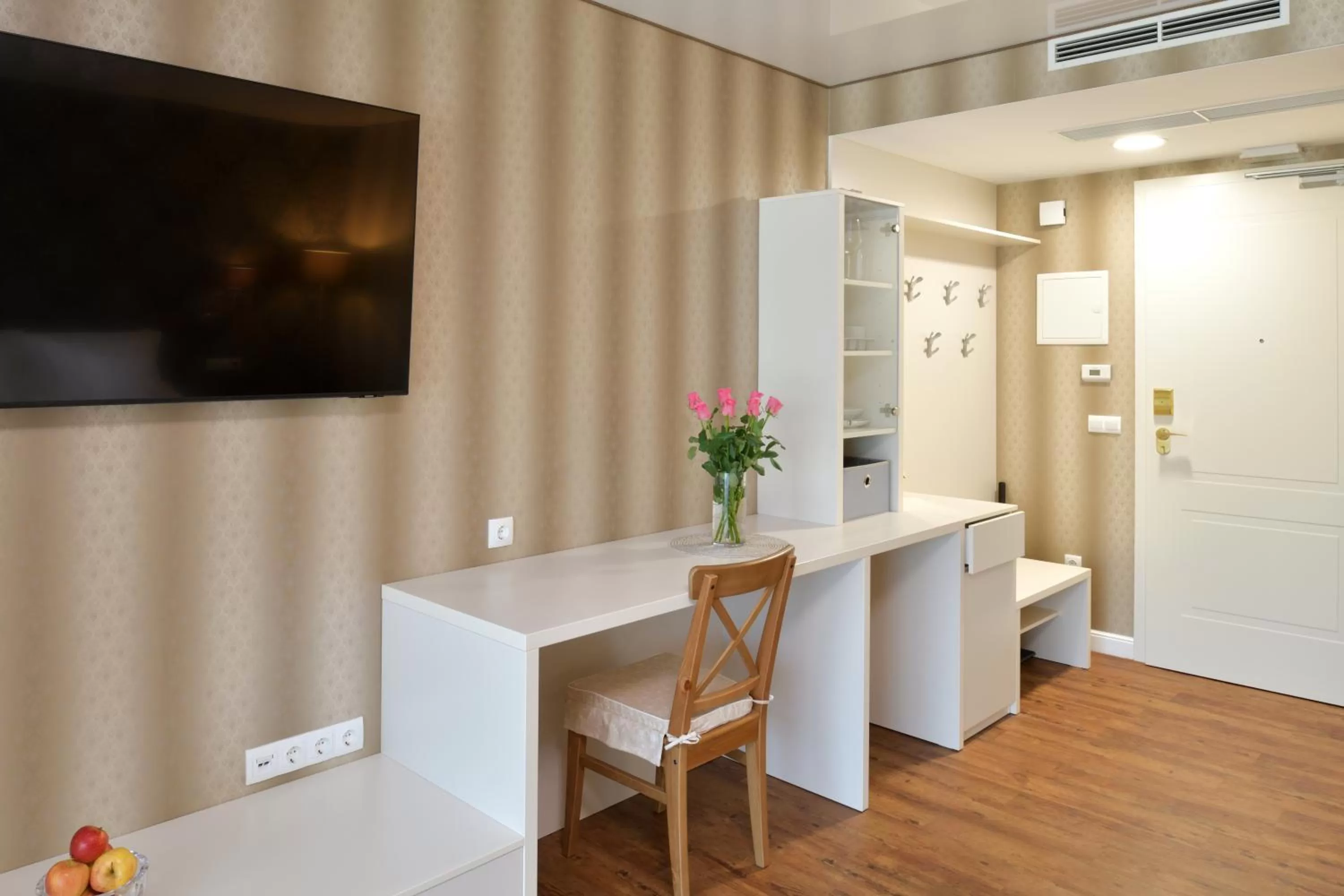 TV and multimedia in TI Hotel