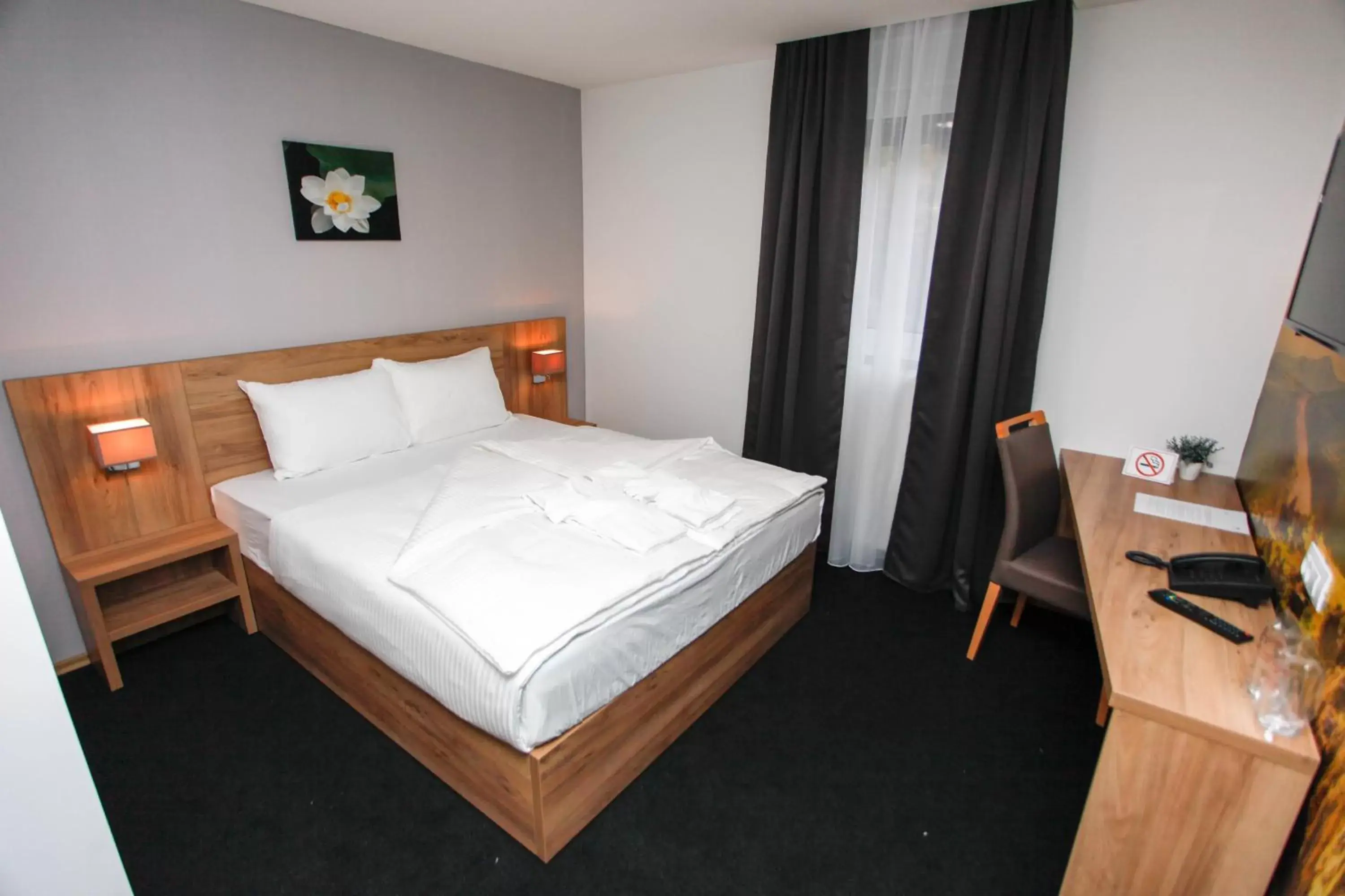 King Room in Hotel Kakanj King Room in Hotel Kakanj