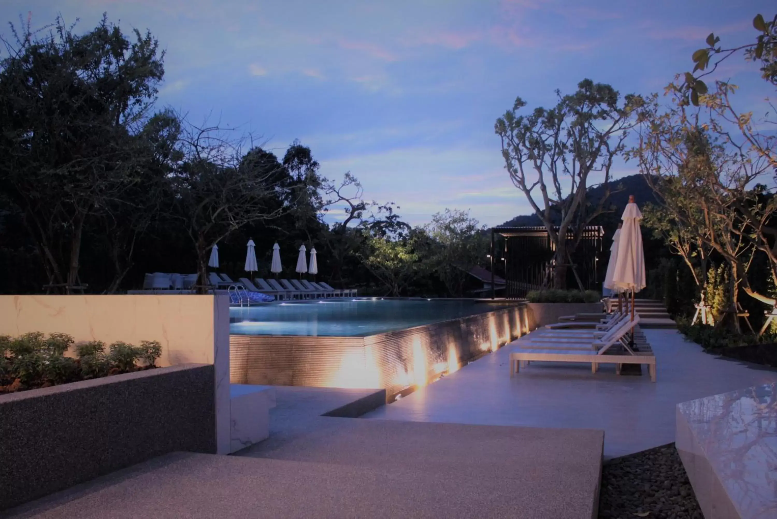 Patio, Swimming Pool in Anana Ecological Resort Krabi-SHA Extra Plus