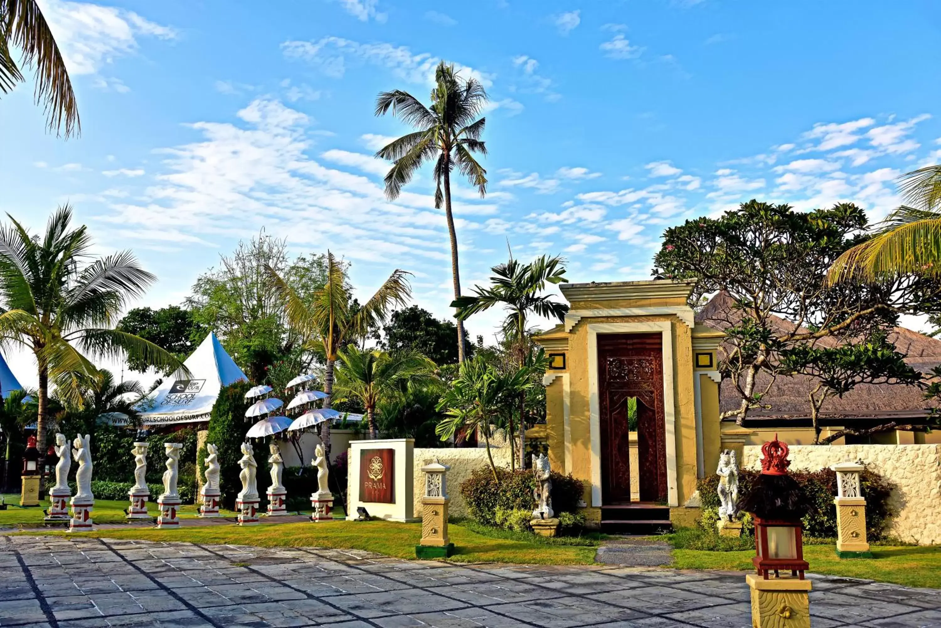 Spa and wellness centre/facilities, Property Building in Prama Sanur Beach Bali