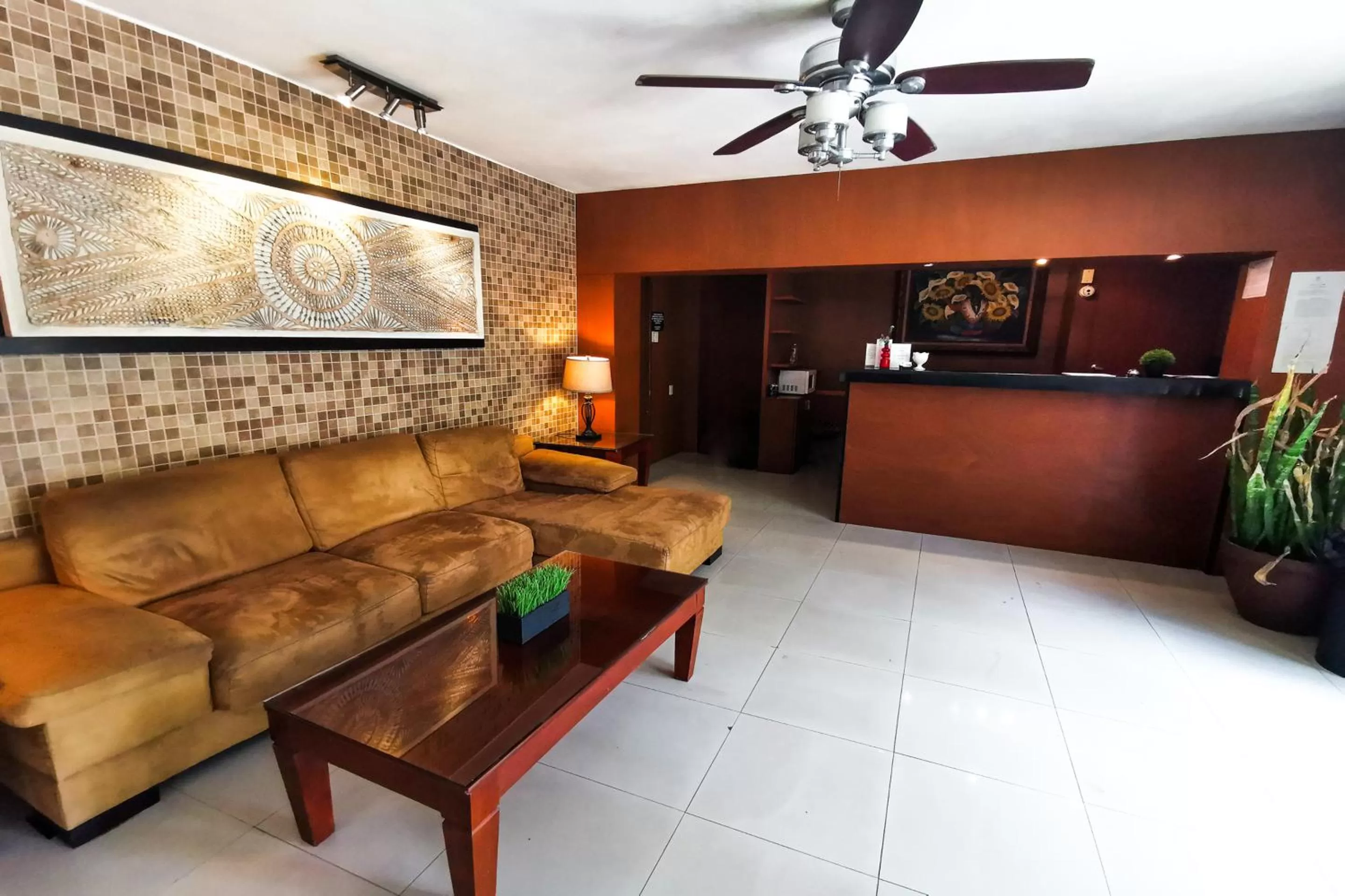 Area and facilities in Hotel Colonial Cancun