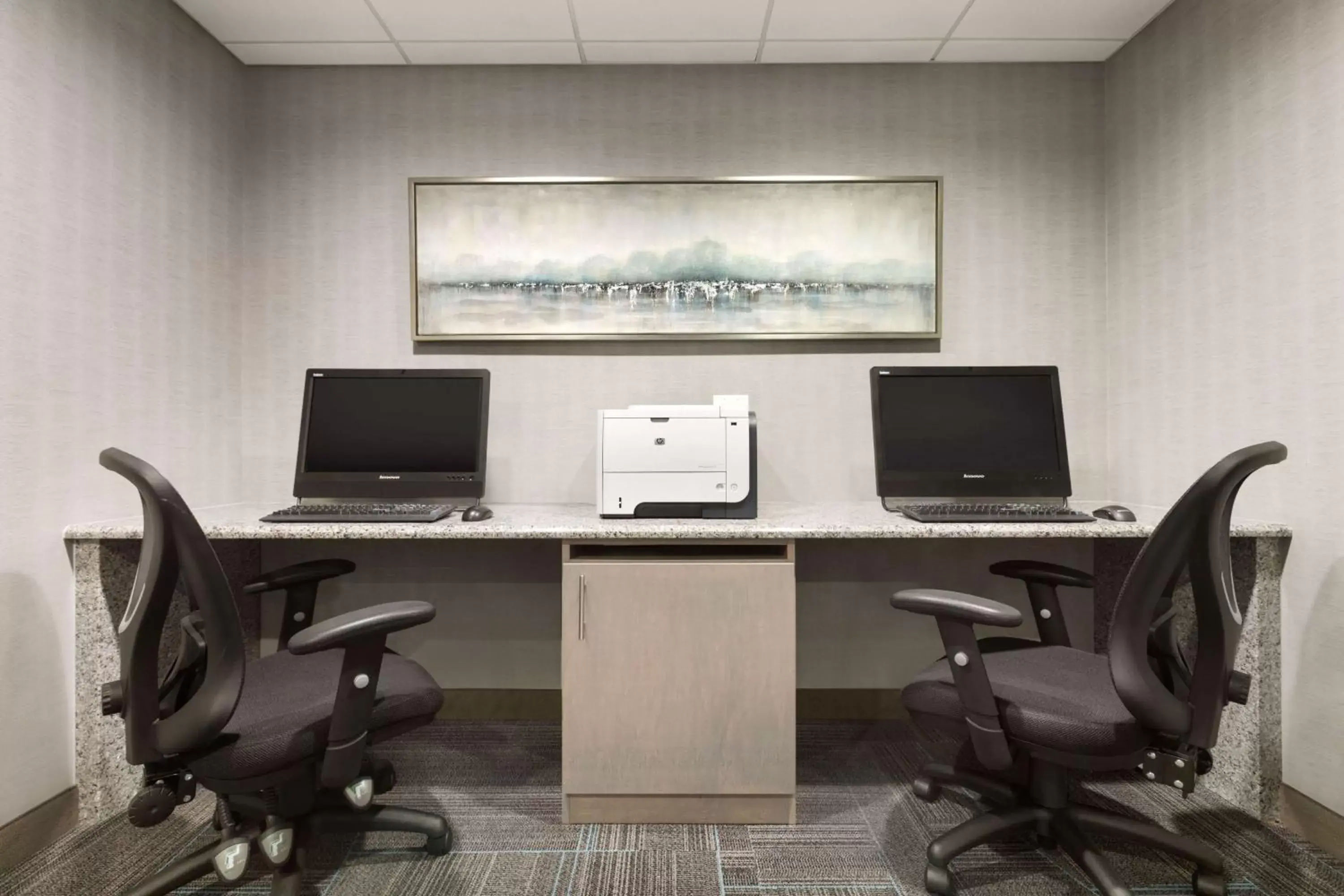 Business facilities, Business Area/Conference Room in Homewood Suites Williamsburg