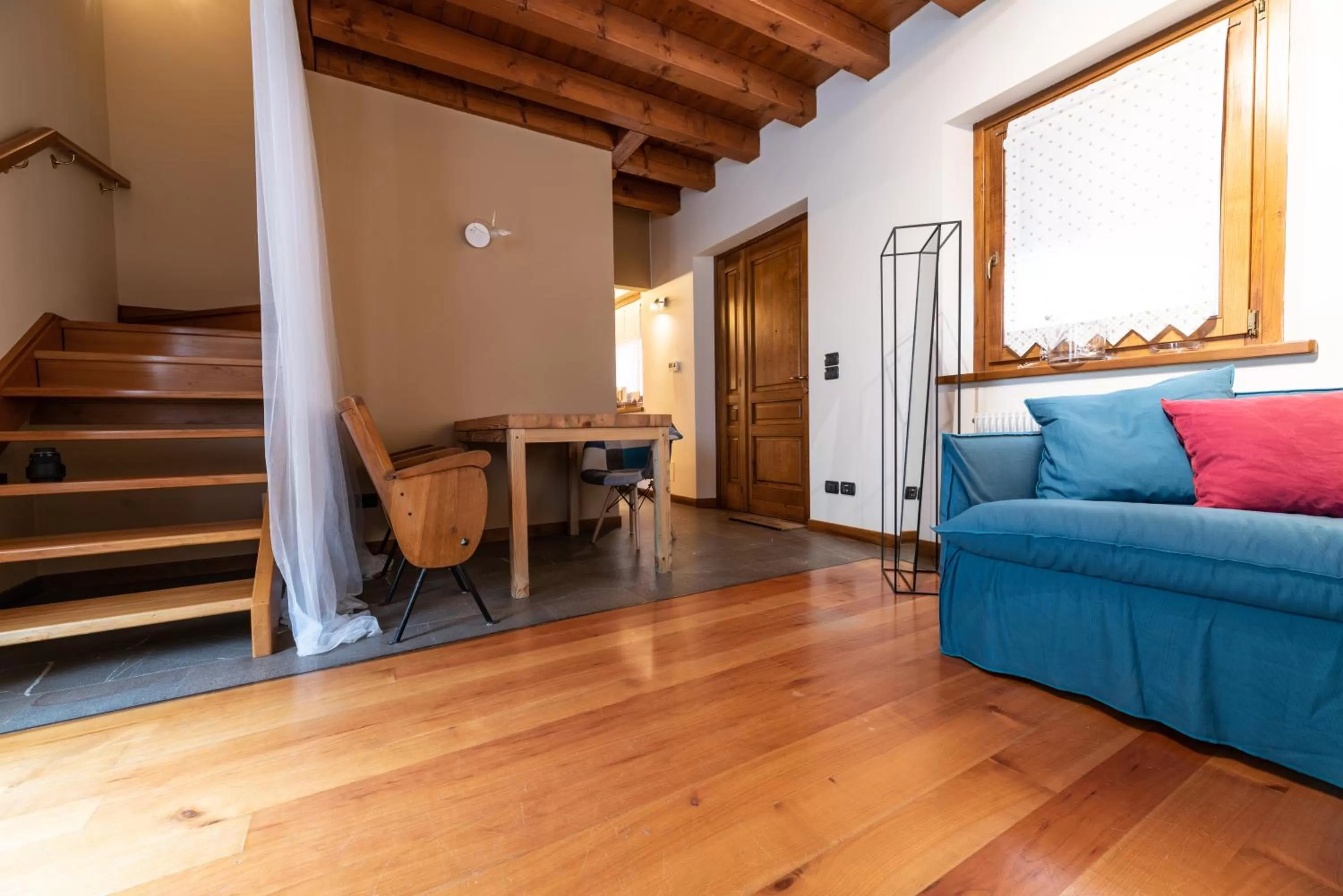 Living room in Hotel Suite Inn